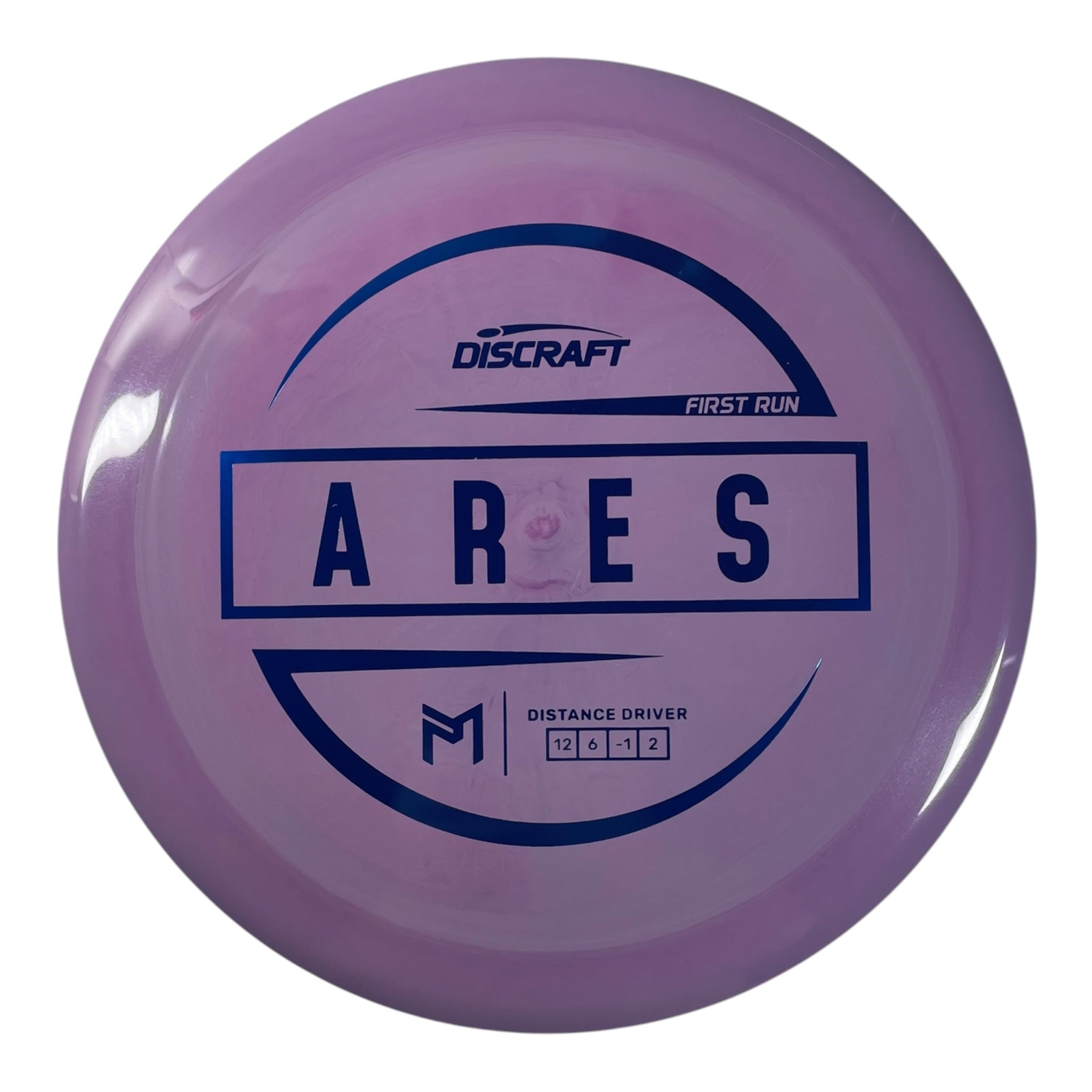 Discraft Ares | ESP | Pink/Blue 166g (First Run) Disc Golf
