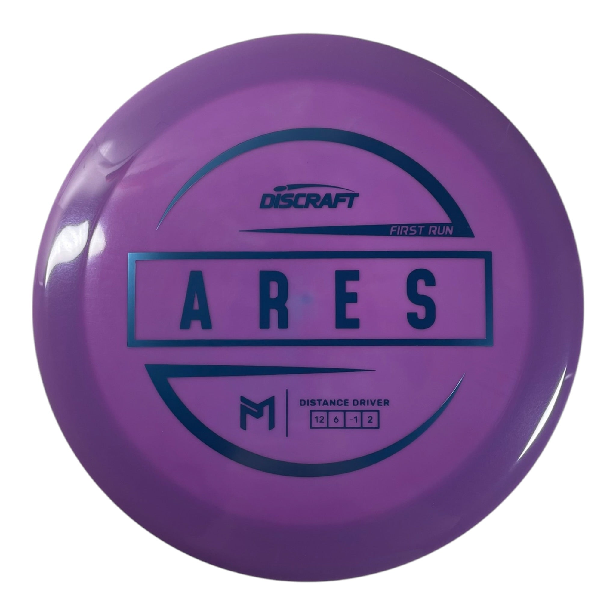 Discraft Ares | ESP | Pink/Blue 174g (First Run) Disc Golf