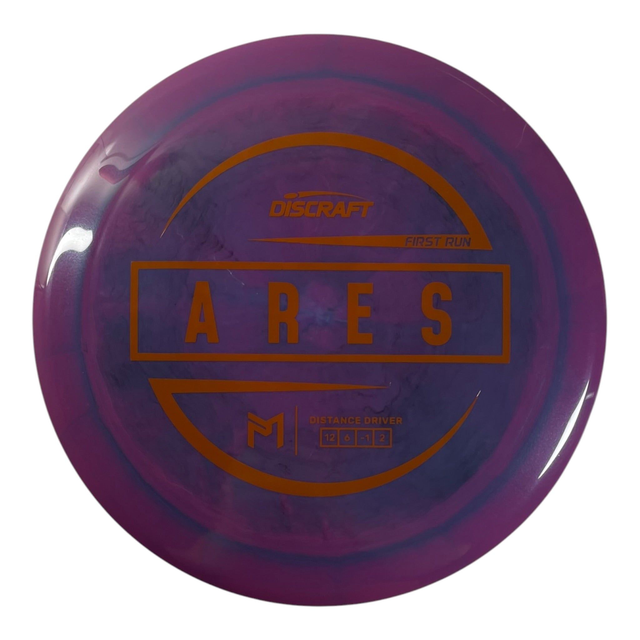 Discraft Ares | ESP | Pink/Orange 169g (First Run) Disc Golf
