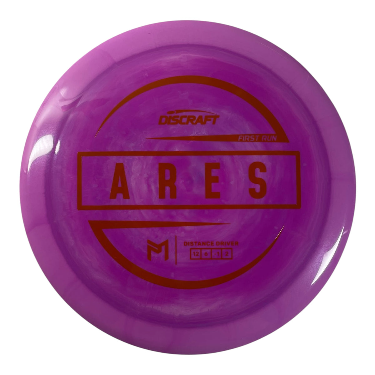 Discraft Ares | ESP | Pink/Orange 173g (First Run) Disc Golf