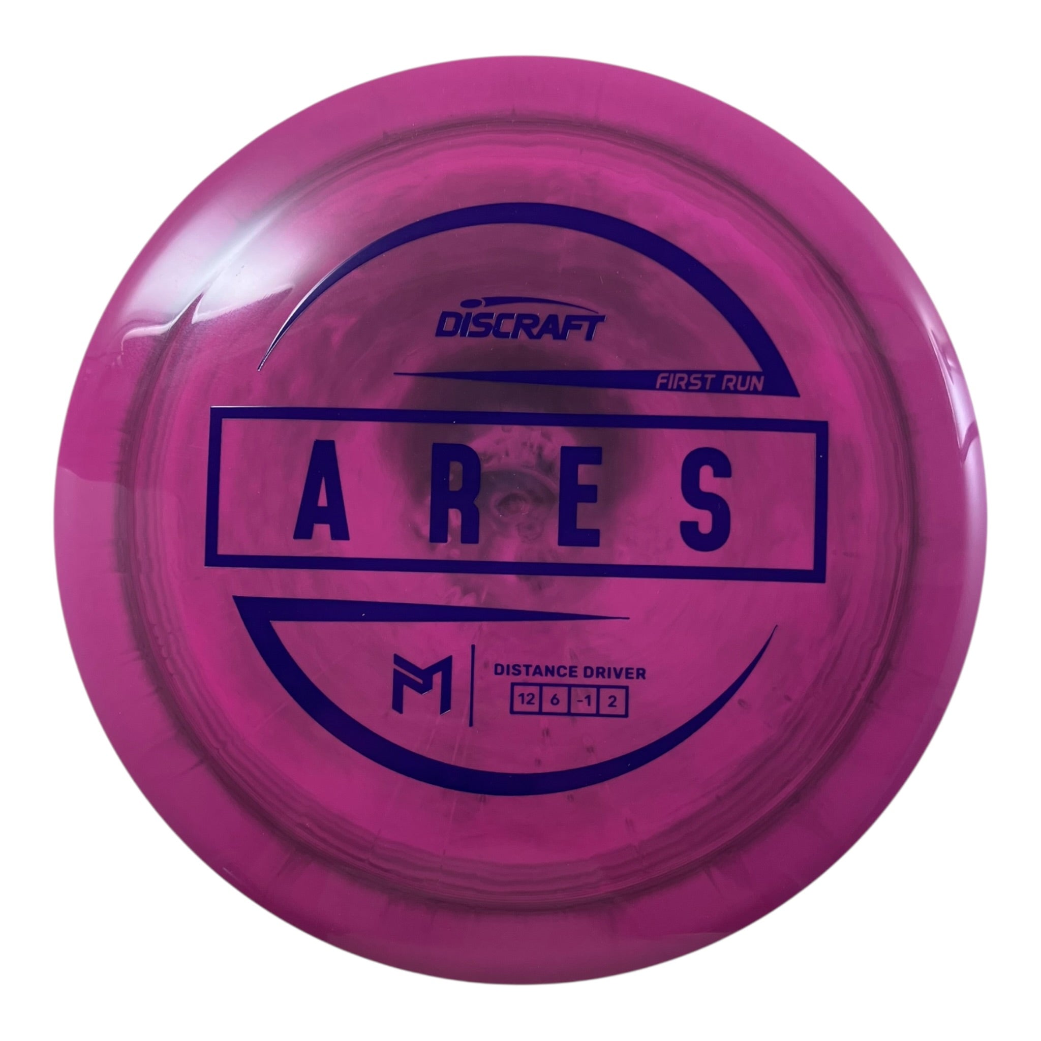 Discraft Ares | ESP | Pink/Purple 171g (First Run) Disc Golf