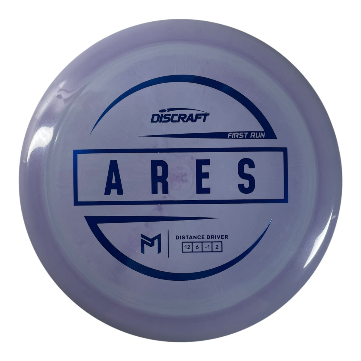 Discraft Ares | ESP | Purple/Blue 165g (First Run) Disc Golf