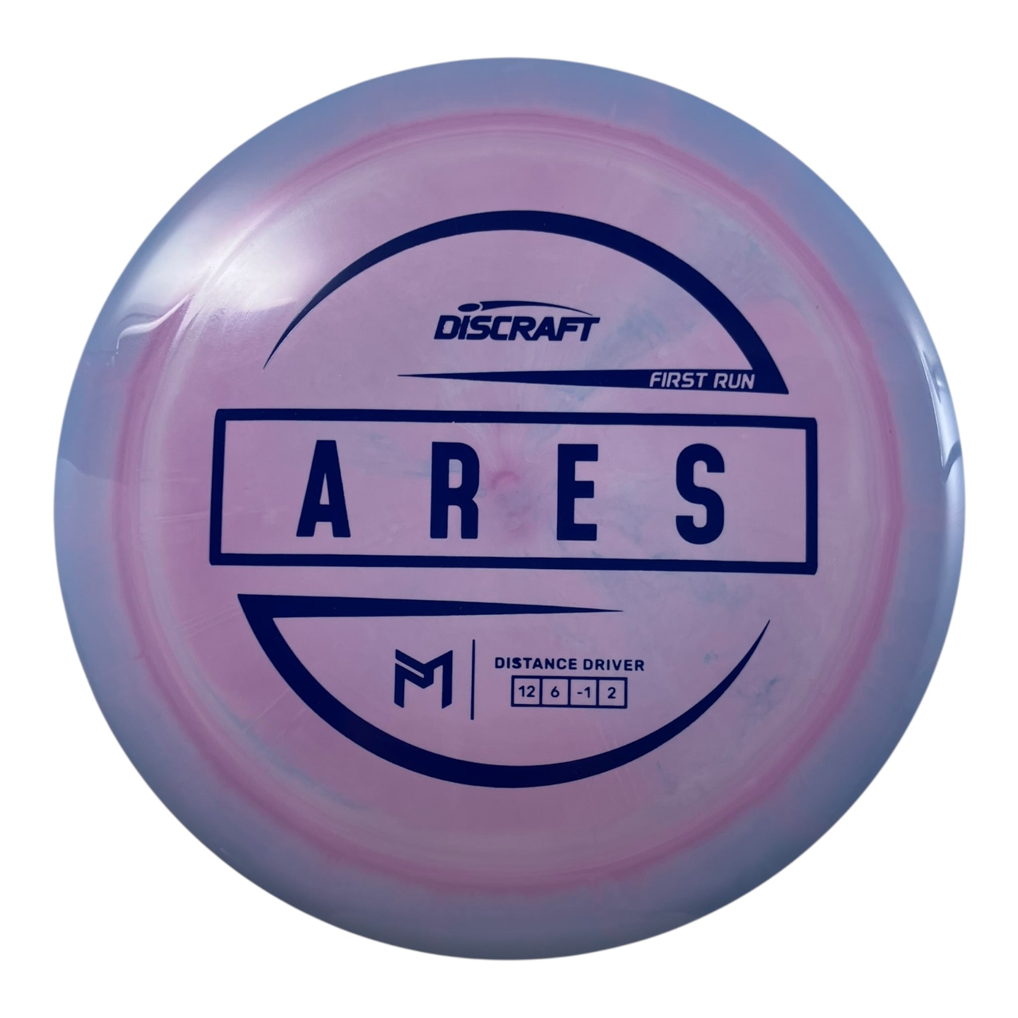 Discraft Ares | ESP | Purple/Blue 170g (First Run) Disc Golf