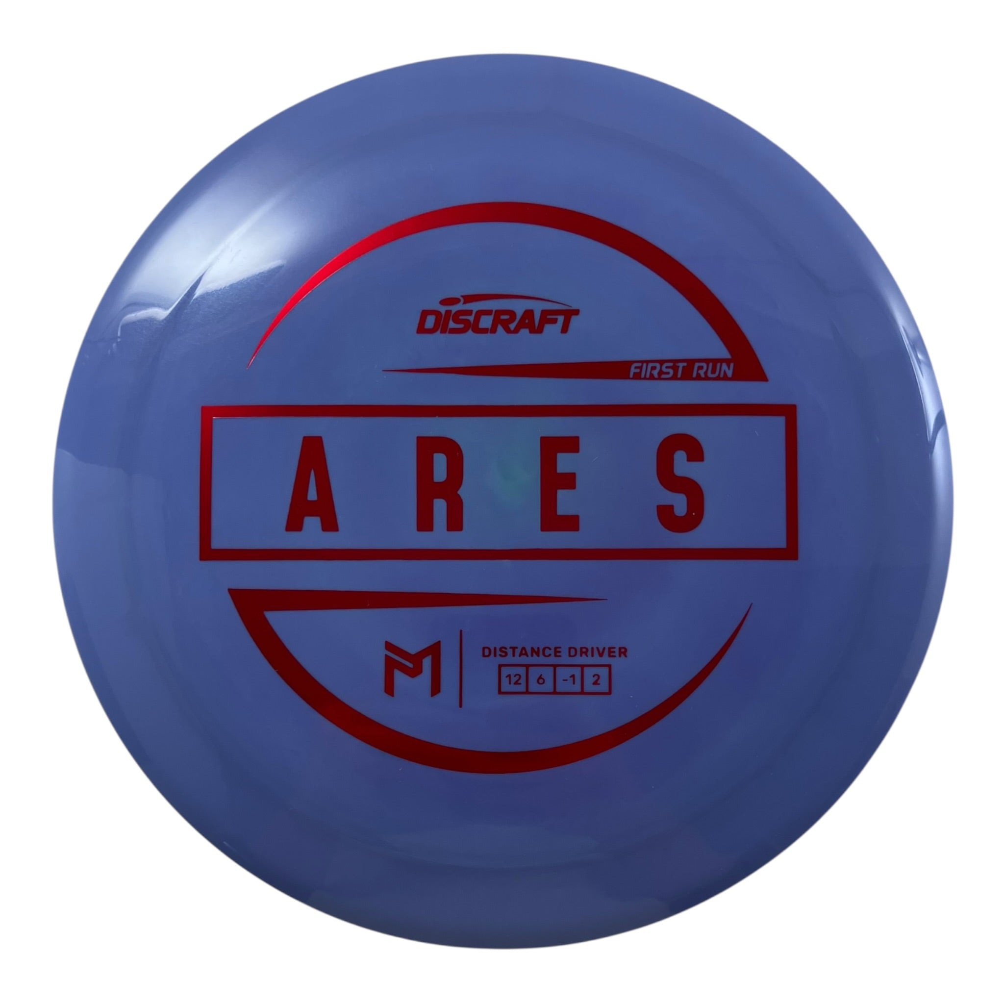 Discraft Ares | ESP | Purple/Red 169g (First Run) Disc Golf