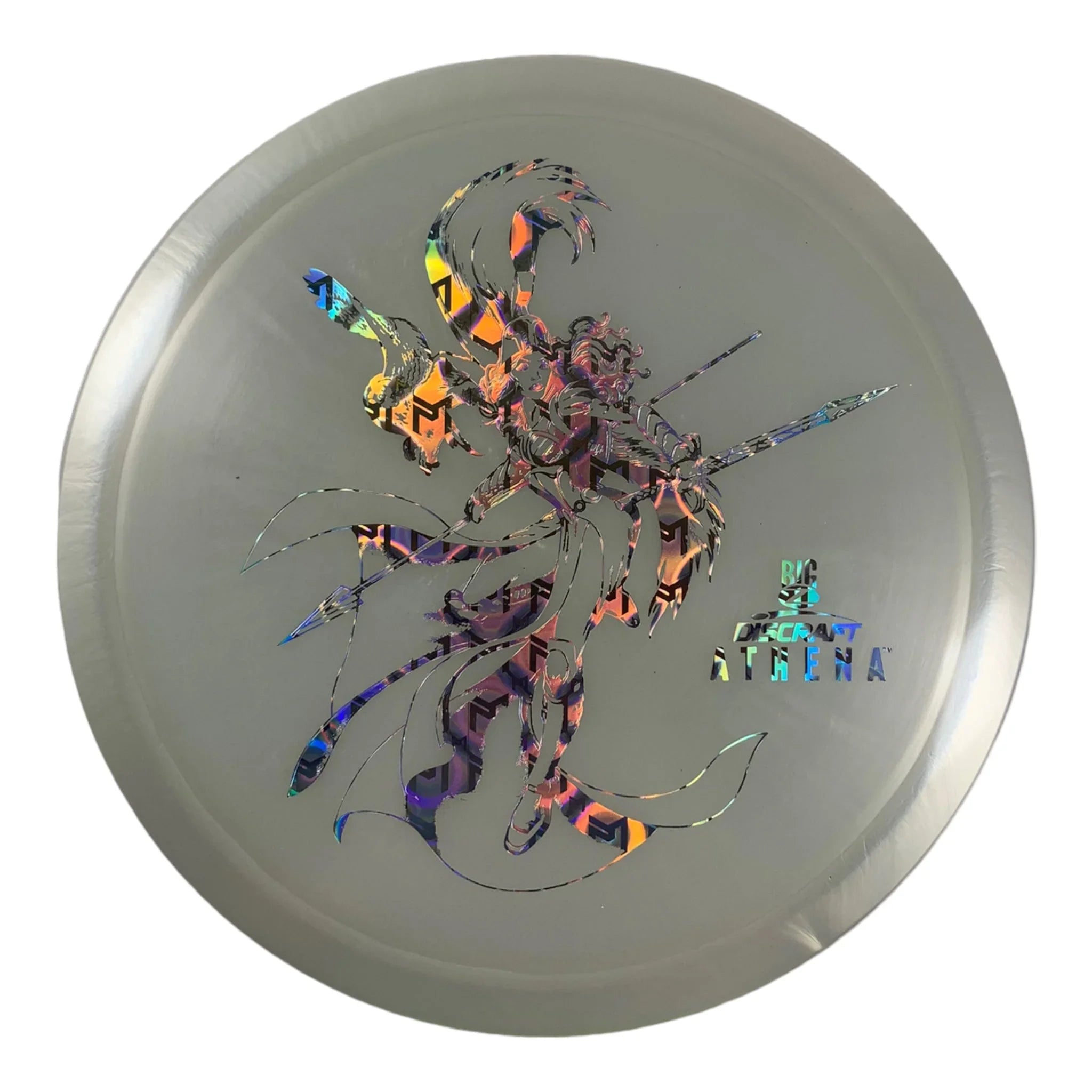 Discraft Athena | Big Z | White/McBeth 172g Disc Golf