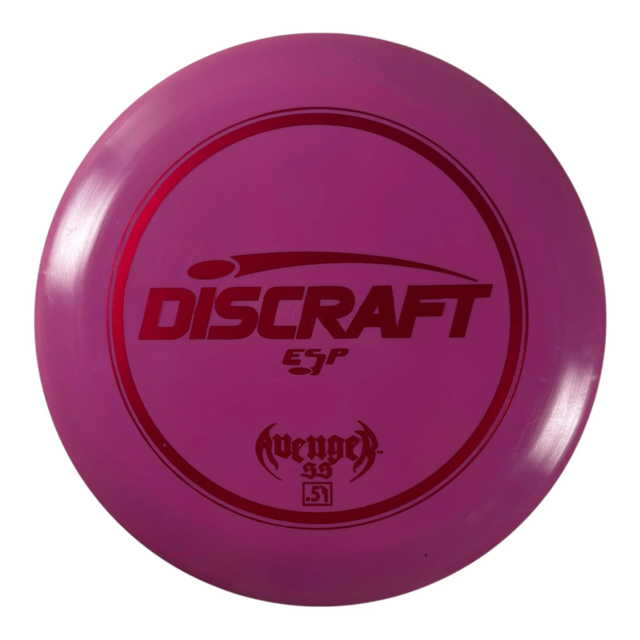 Discraft Avenger SS | ESP | Pink/Red 169g (PFN) Disc Golf