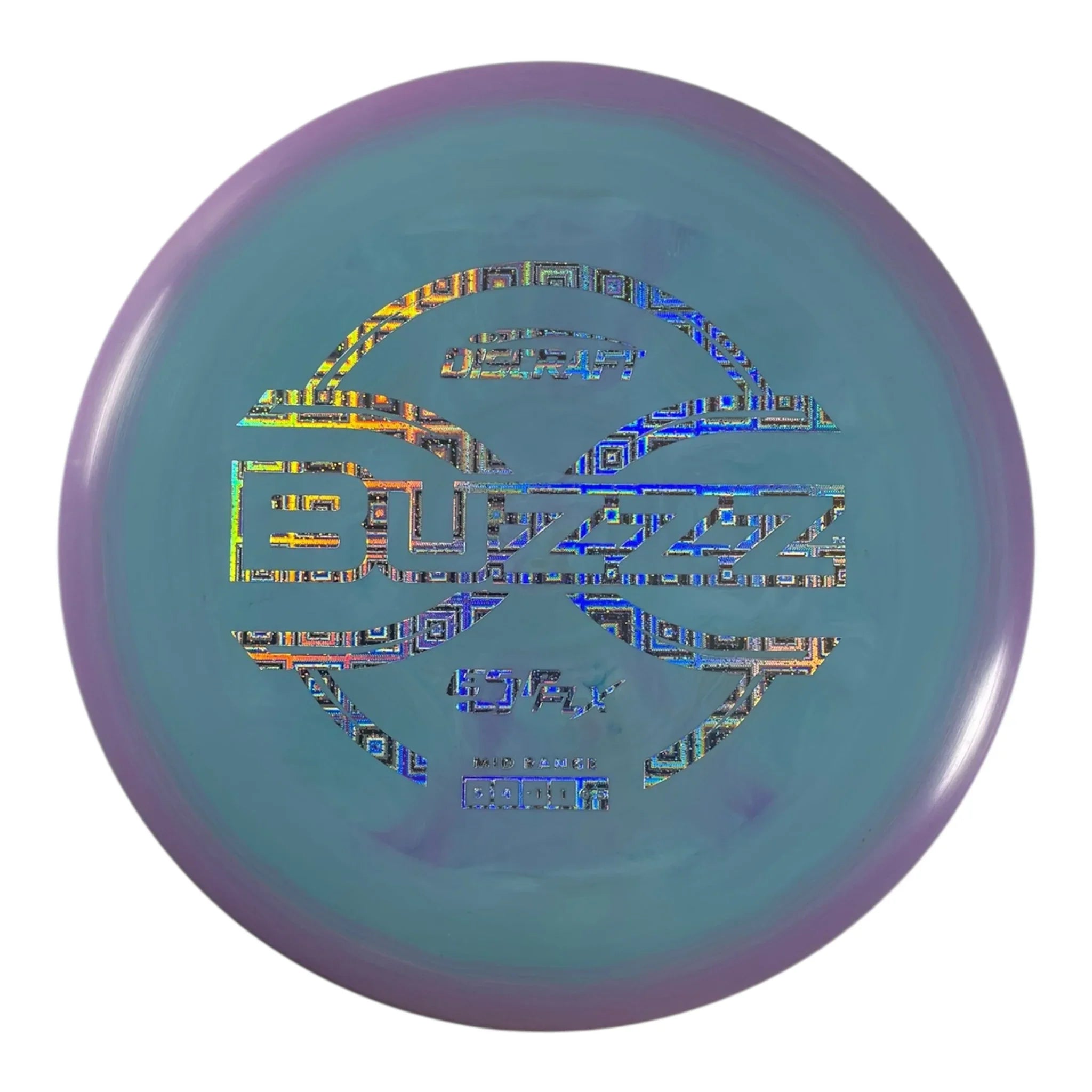 Discraft Buzzz | ESP FLX | Blue/Holo 174g Disc Golf