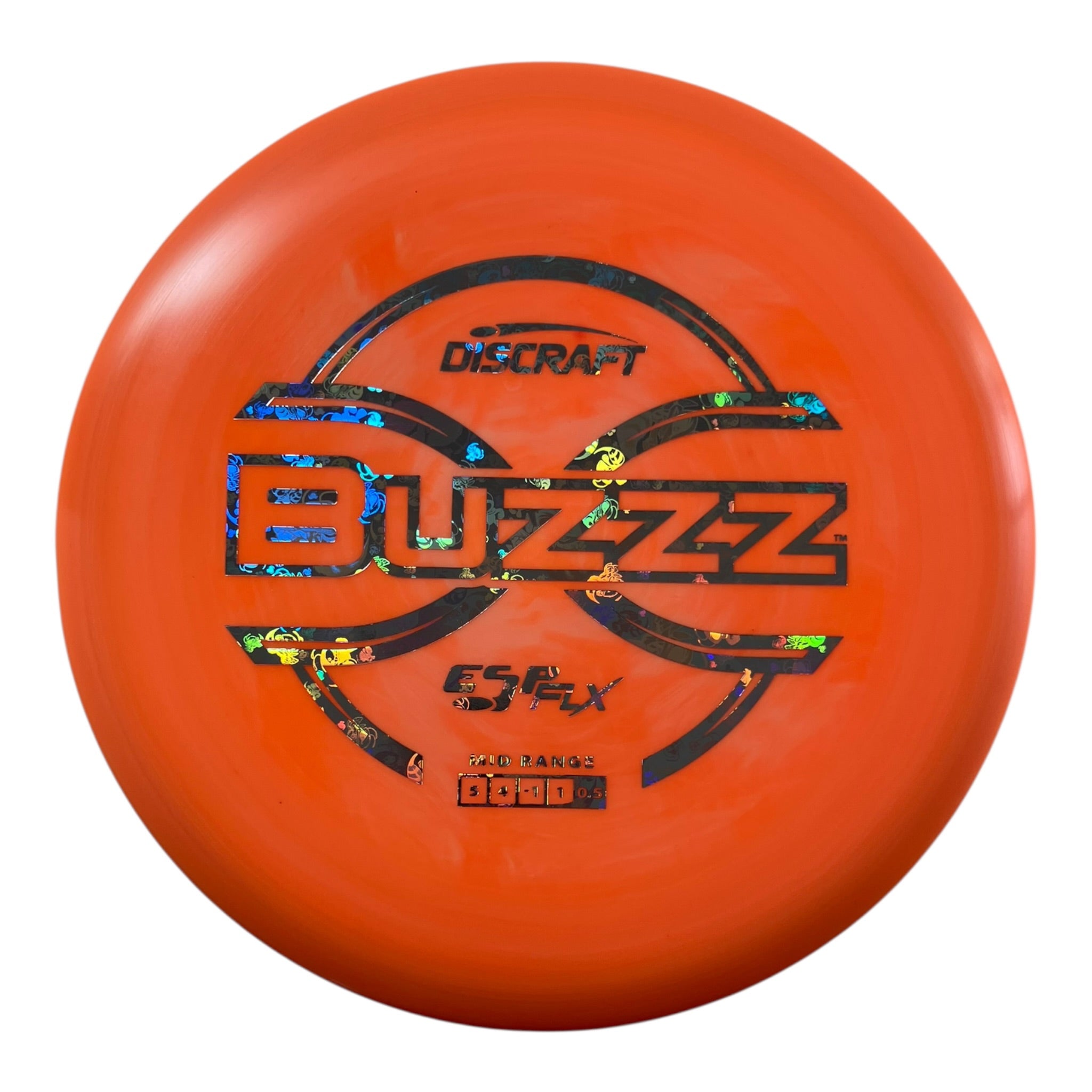 Discraft Buzzz | ESP FLX | Orange/Buzzz 177g Disc Golf