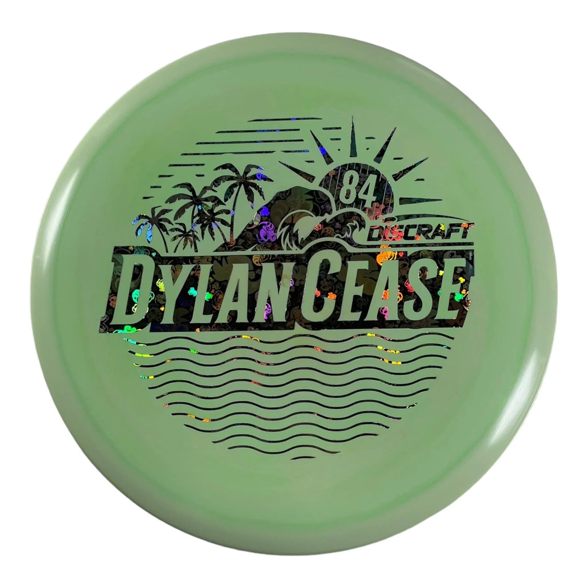 Discraft Buzzz | ESP | Green/Buzzz 177g (Dylan Cease) Disc Golf