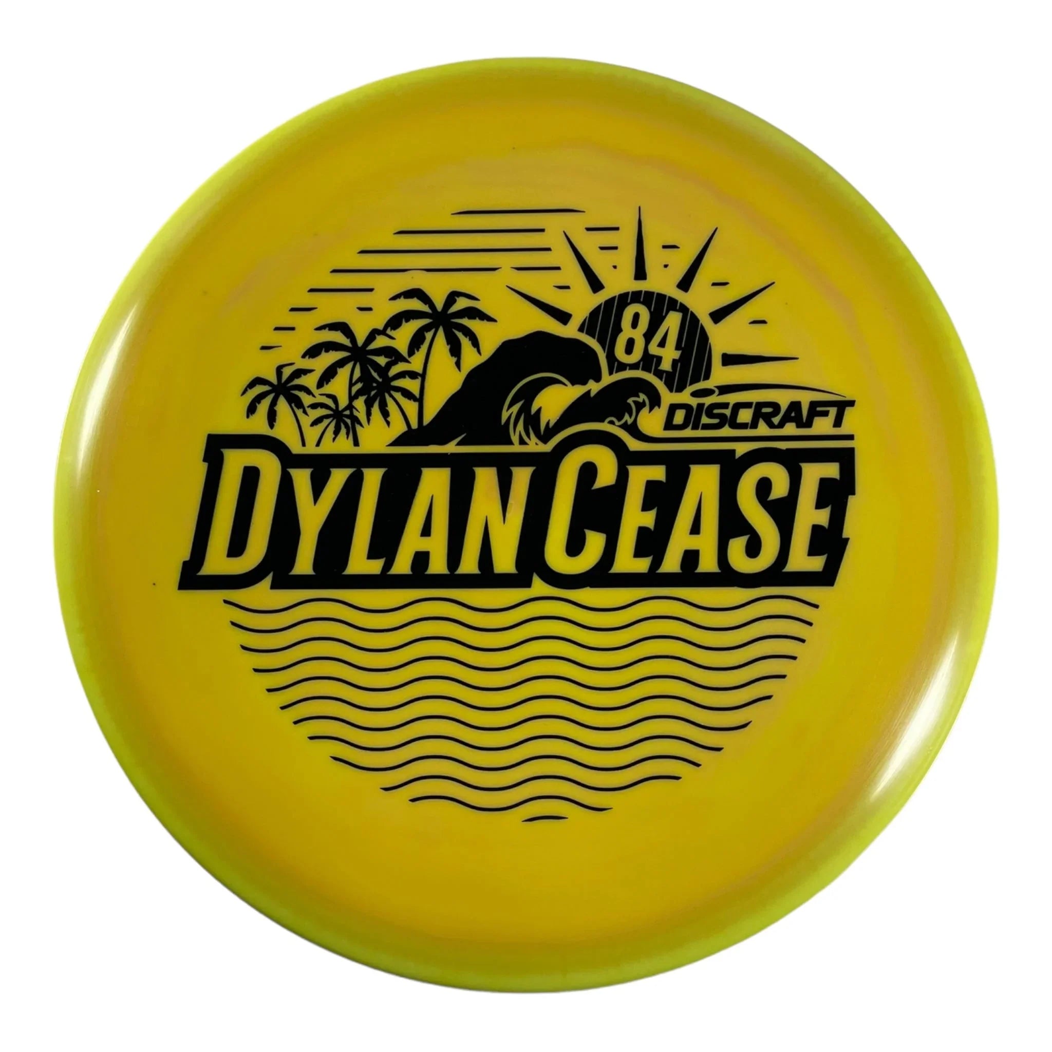 Discraft Buzzz | ESP | Yellow/Black 177g (Dylan Cease) Disc Golf