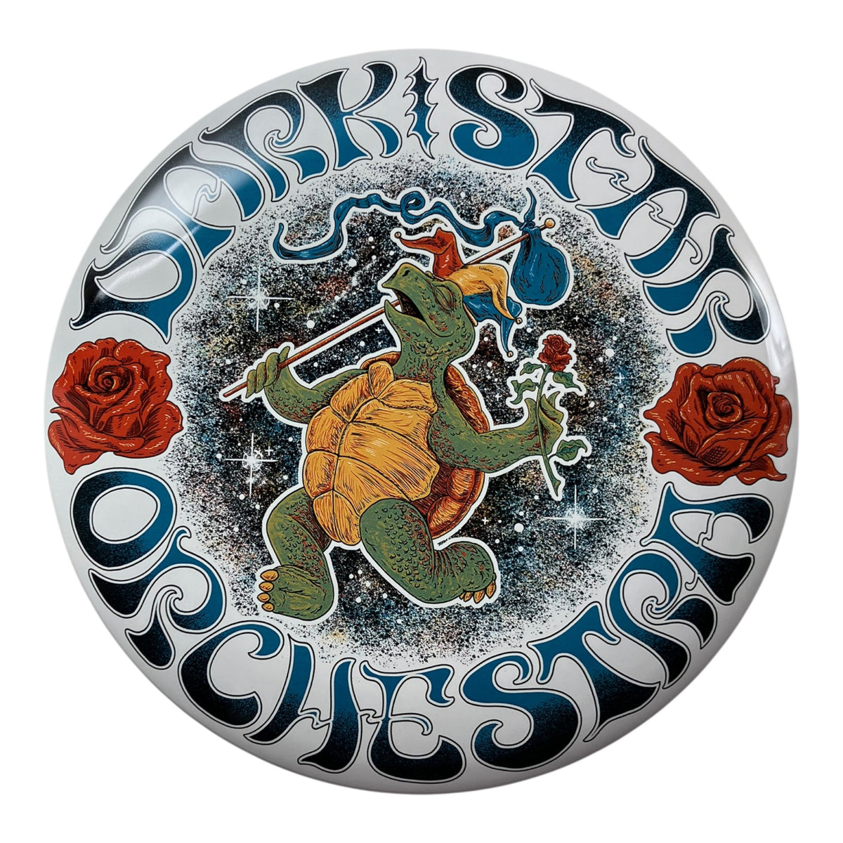 Discraft Buzzz | SuperColor | Dark Star Orchestra Terrapin 177g Disc Golf