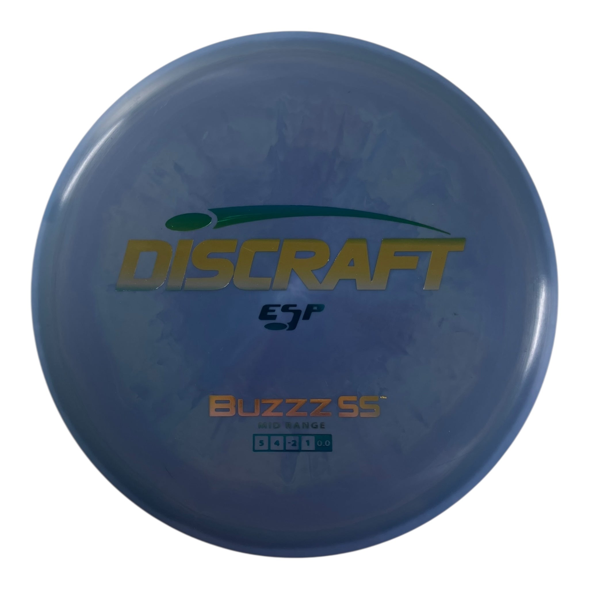 Discraft Buzzz SS | ESP | Blue/Multi 172g Disc Golf