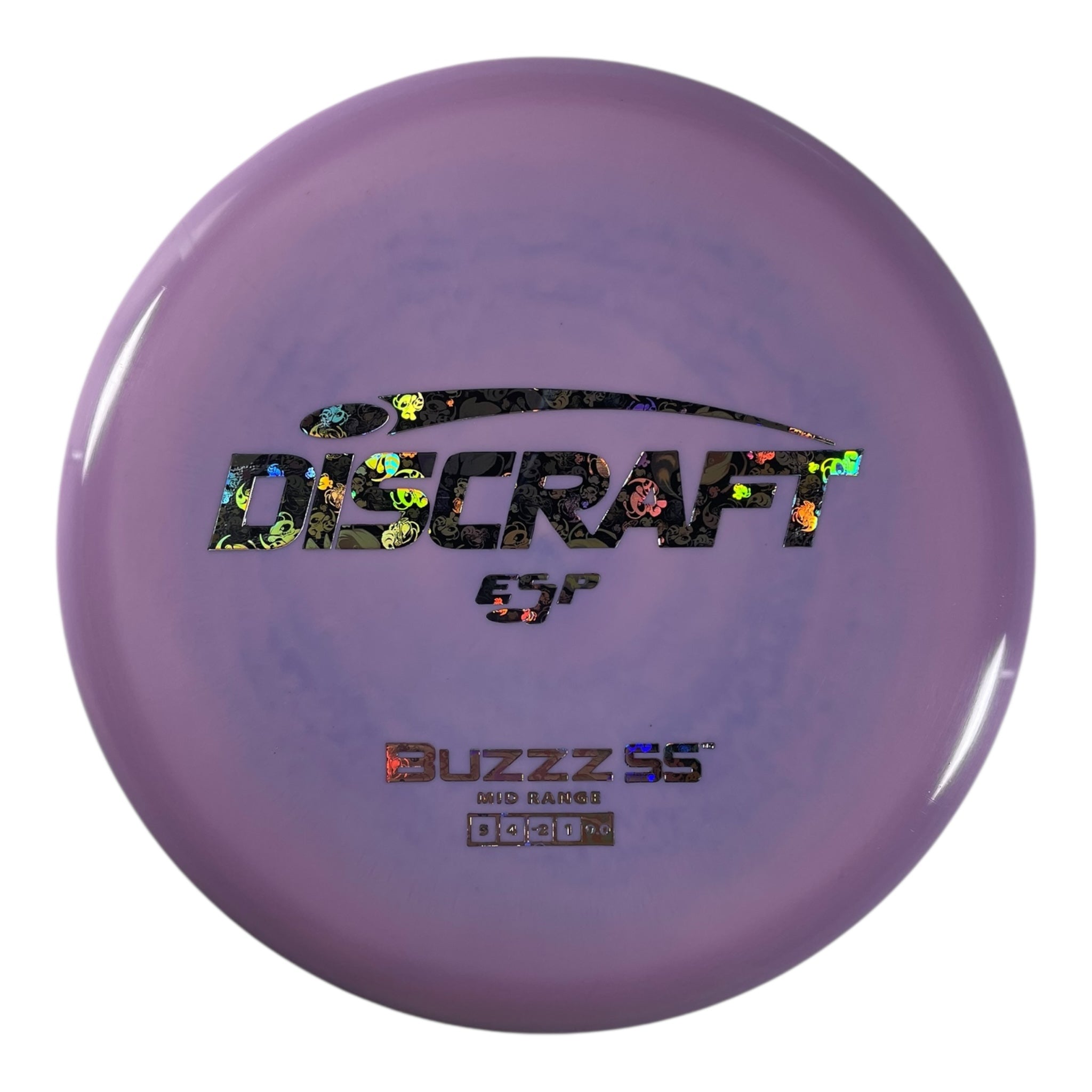 Discraft Buzzz SS | ESP | Pink/Buzzz Logo 178g Disc Golf