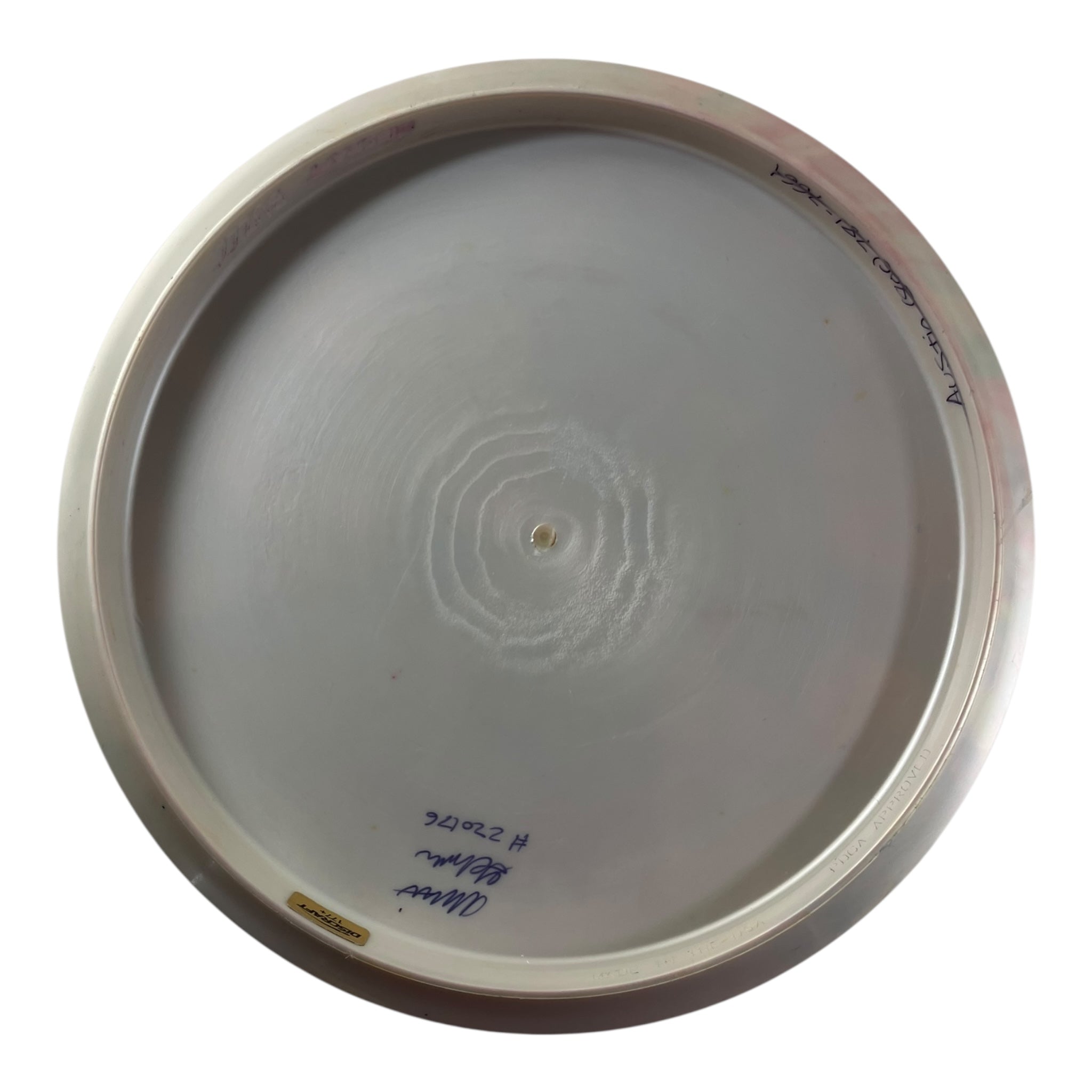 Discraft Buzzz - Used Good | Big Z | Dyed/Stripes 177g (Ledgestone 2023) Disc Golf