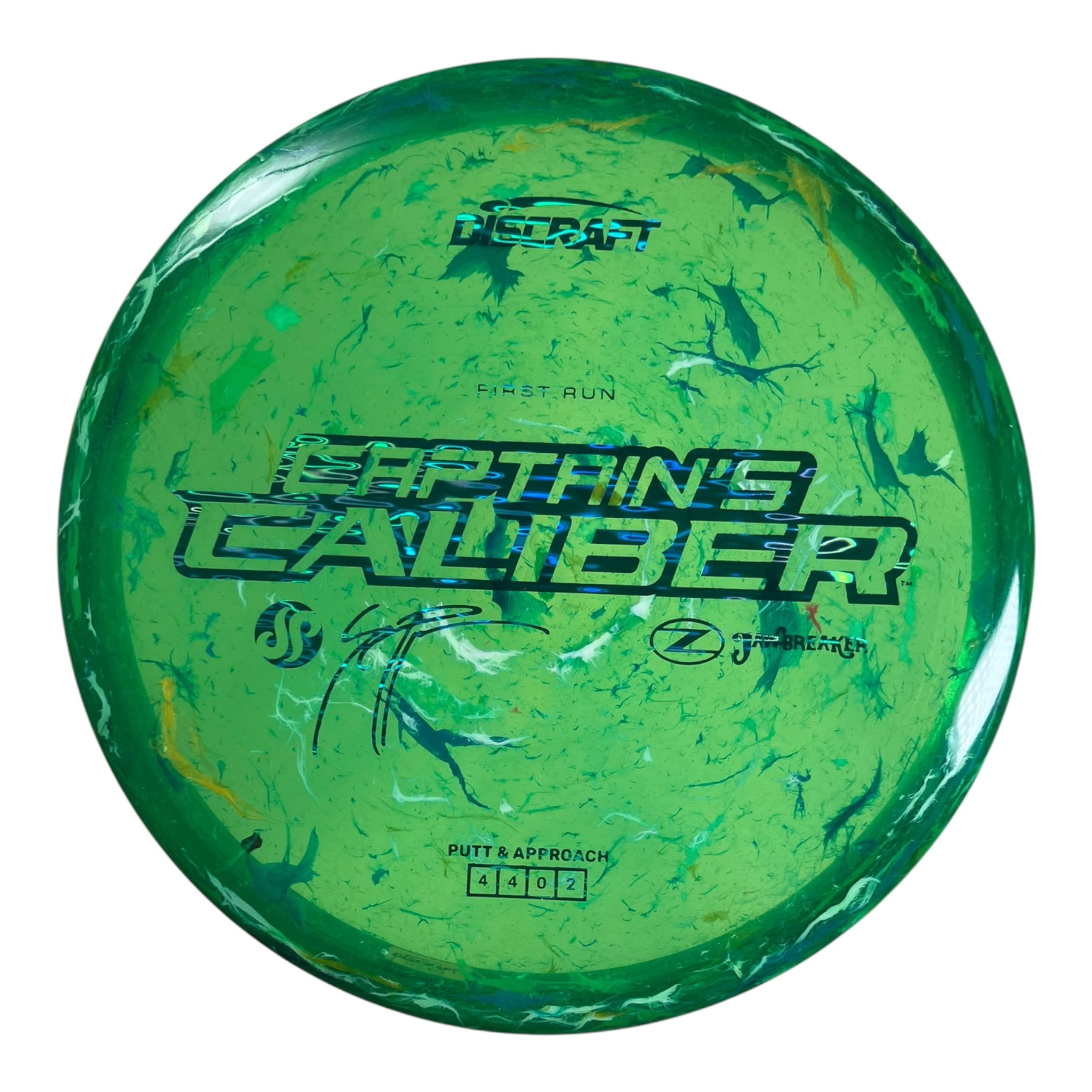 Discraft Captain&