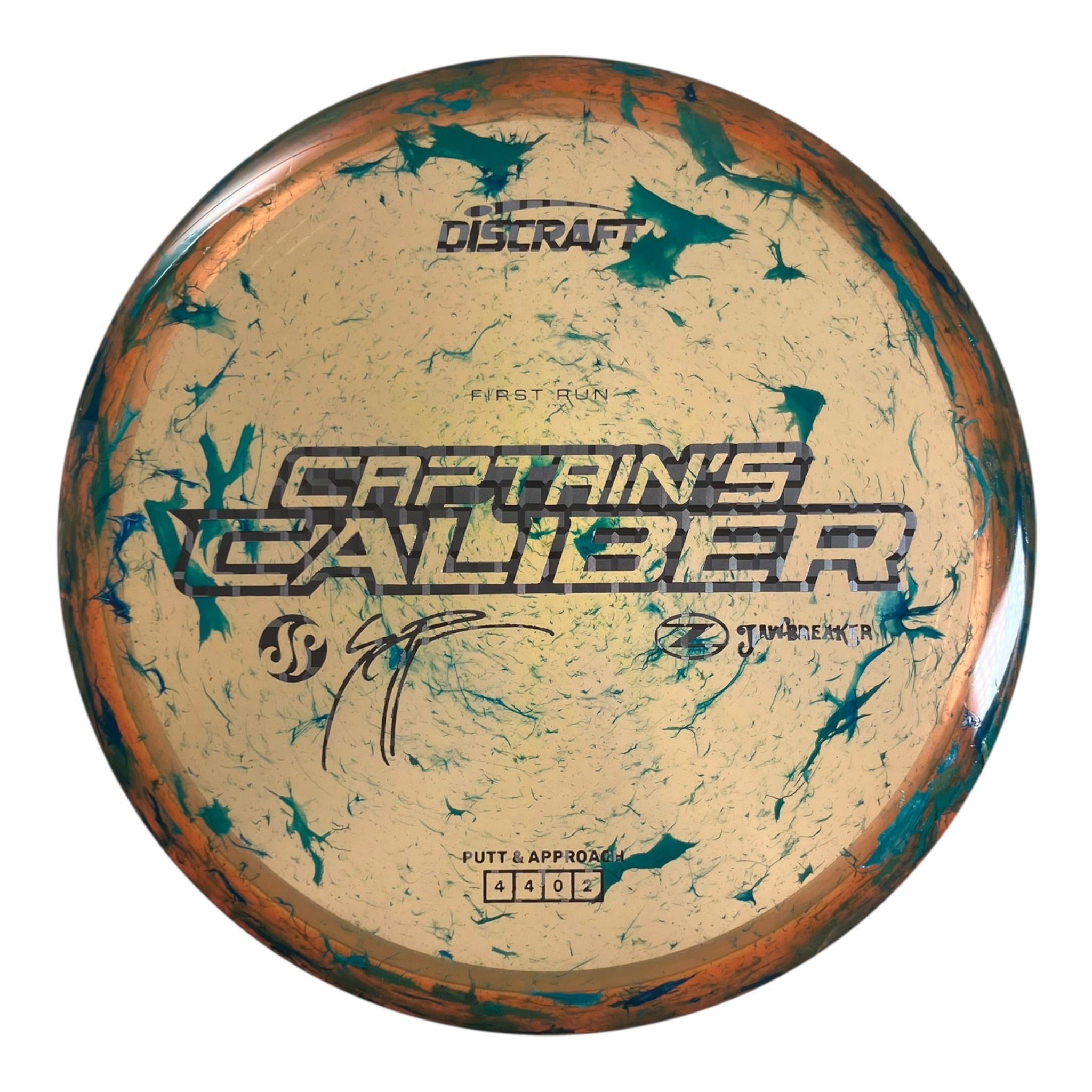 Discraft Captain&