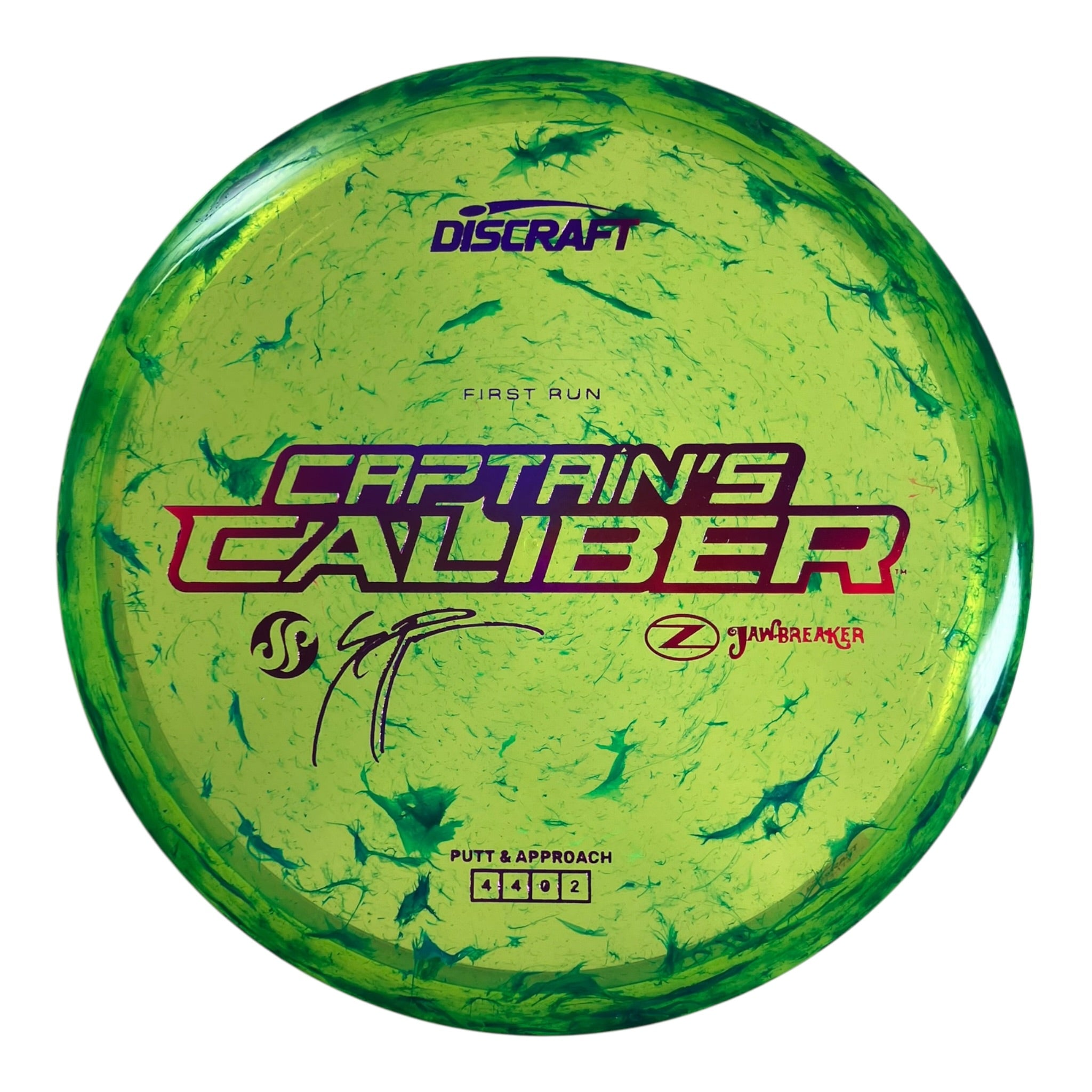 Discraft Captain&