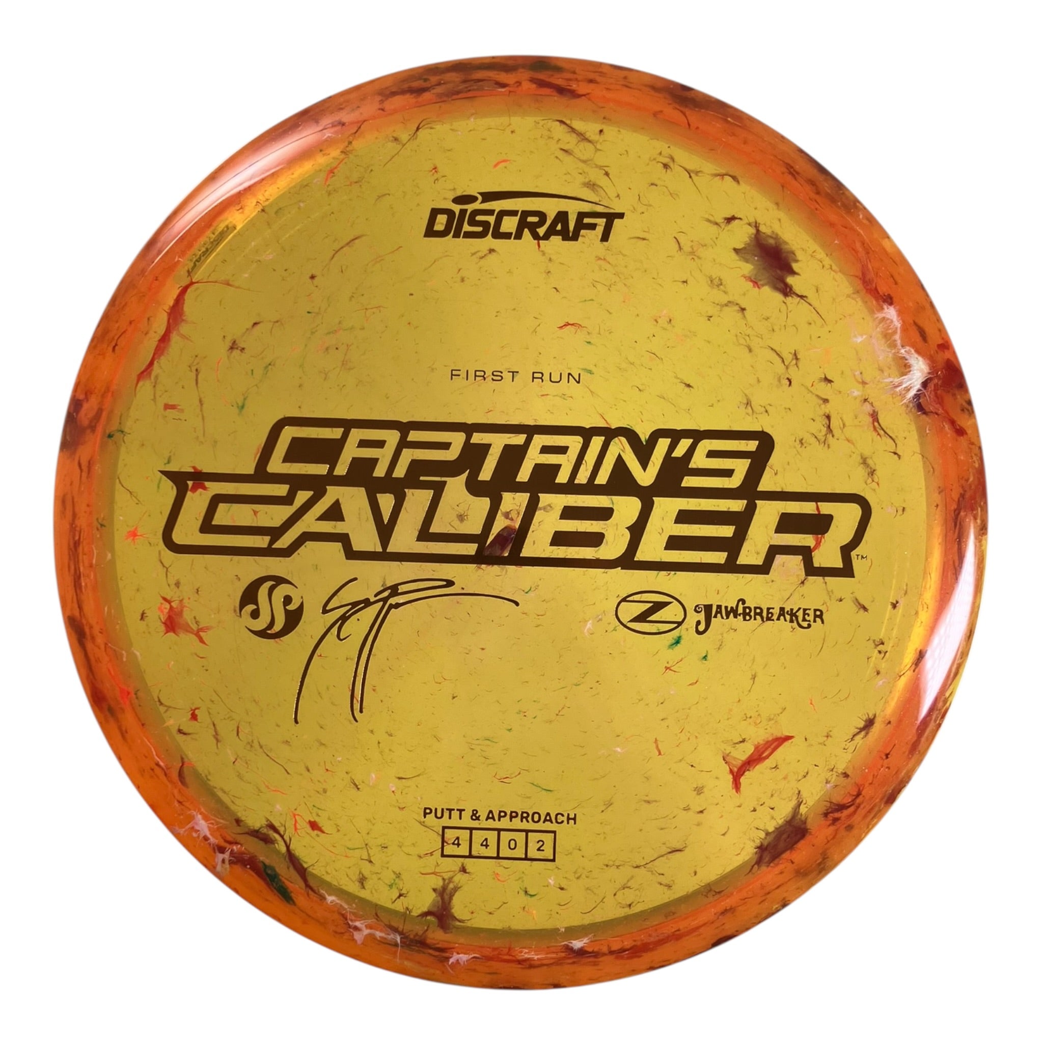 Discraft Captain&