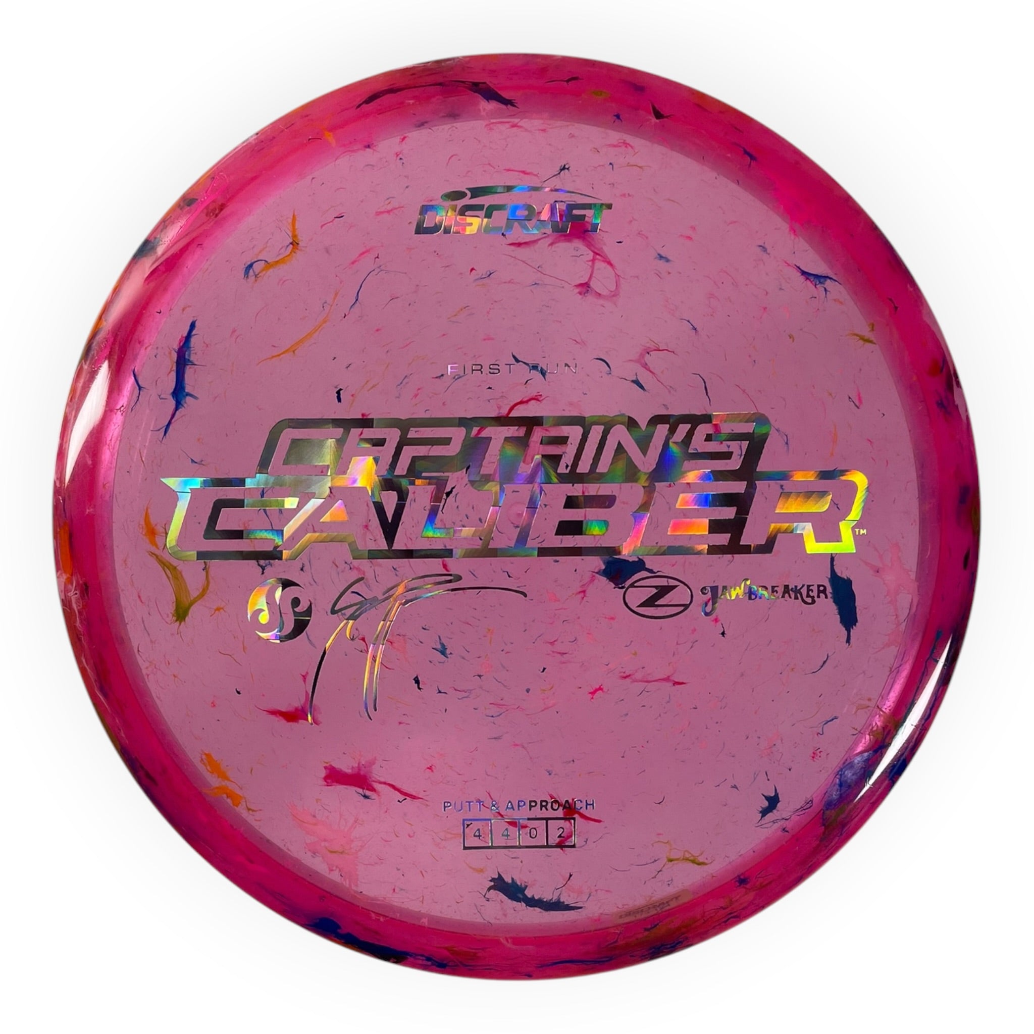 Discraft Captain&