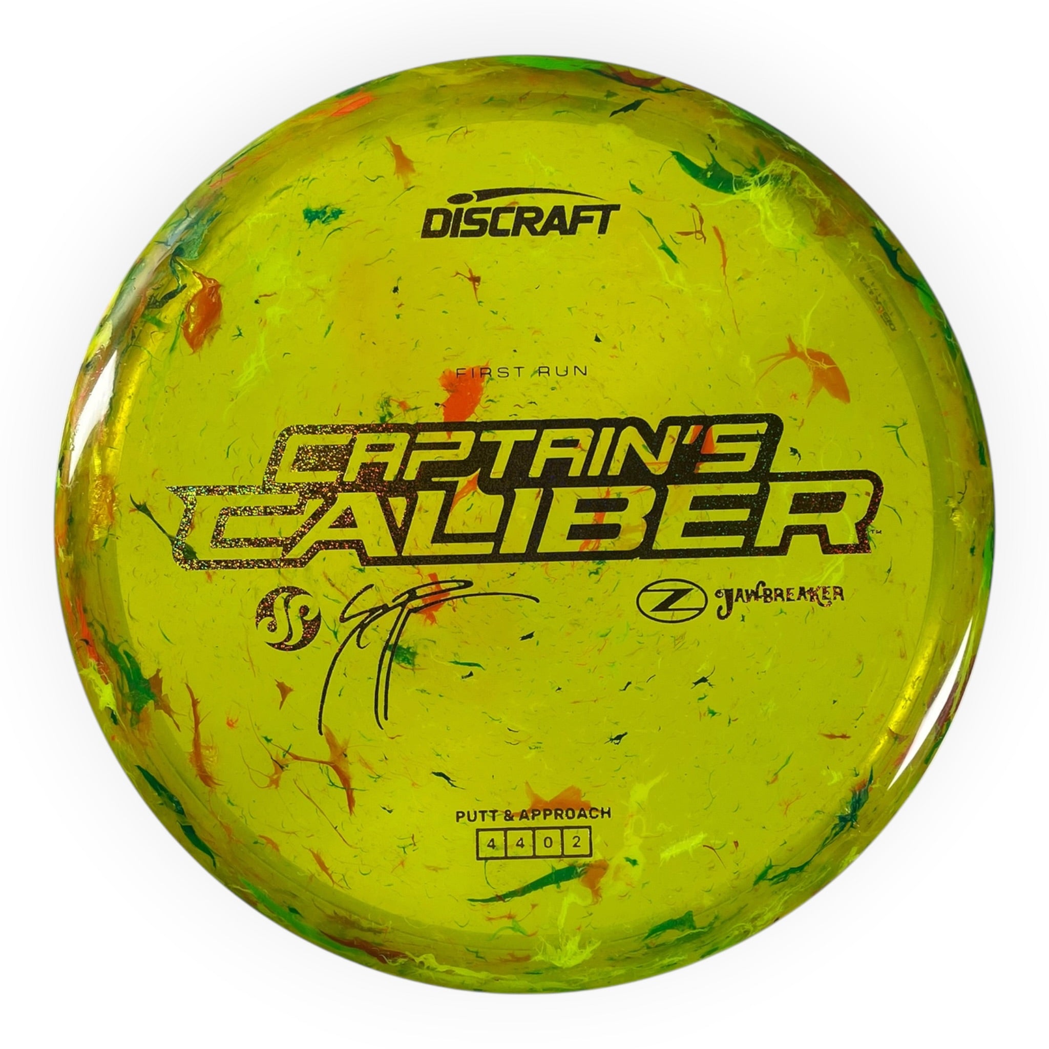 Discraft Captain&