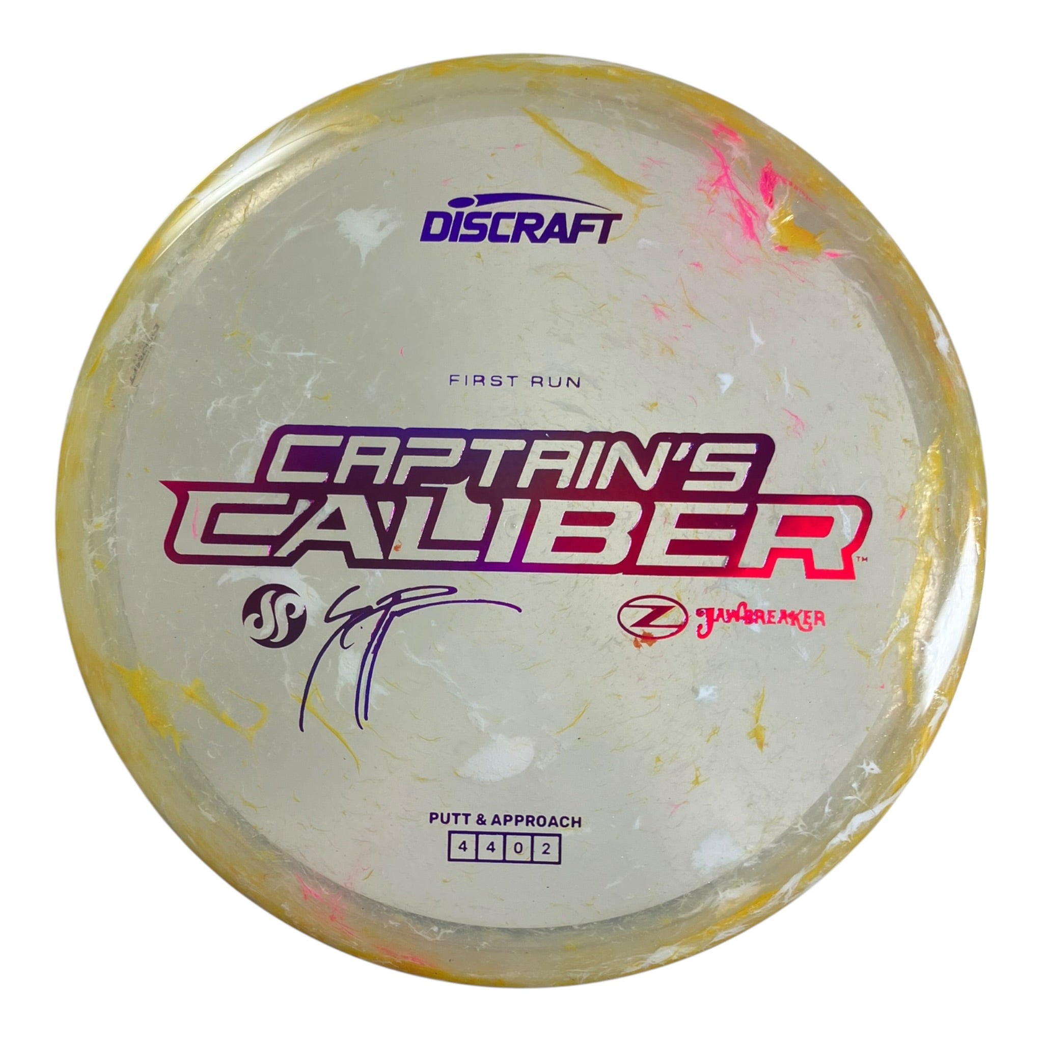 Discraft Captain&