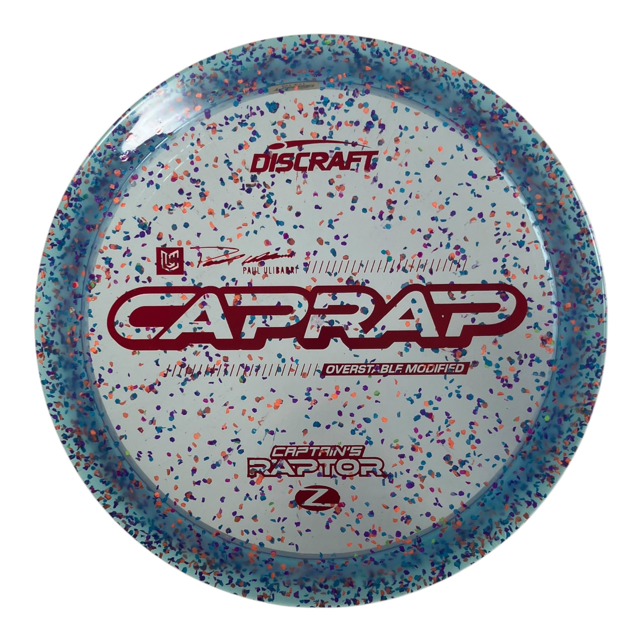 Discraft Captain&