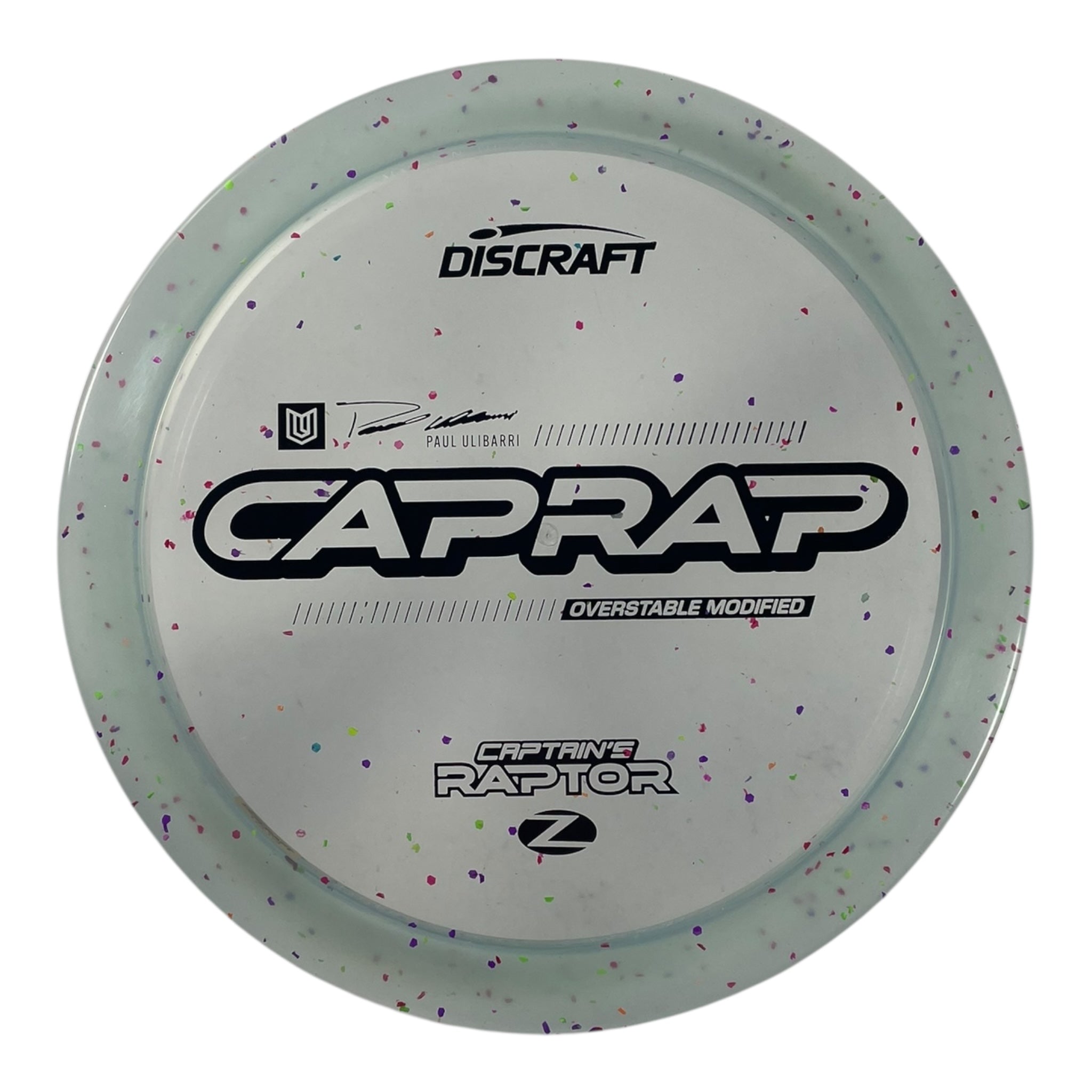 Discraft Captain&