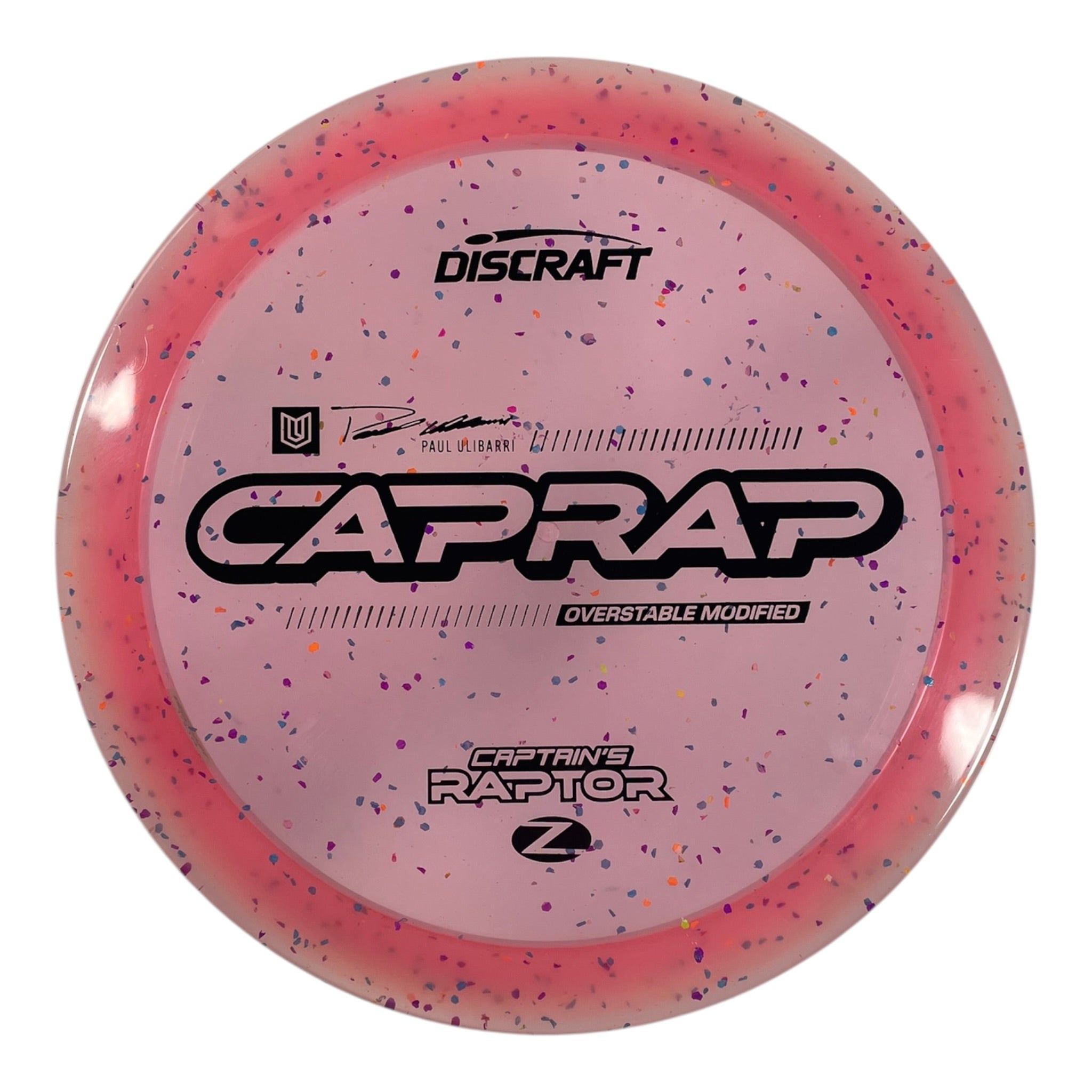 Discraft Captain&