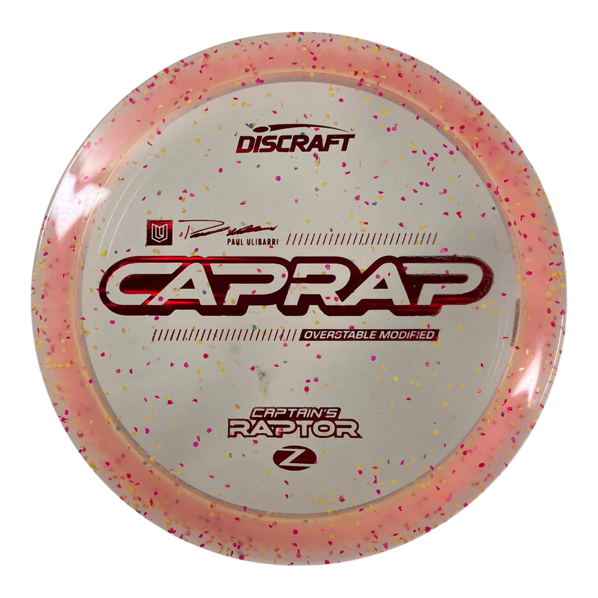 Discraft Captain&