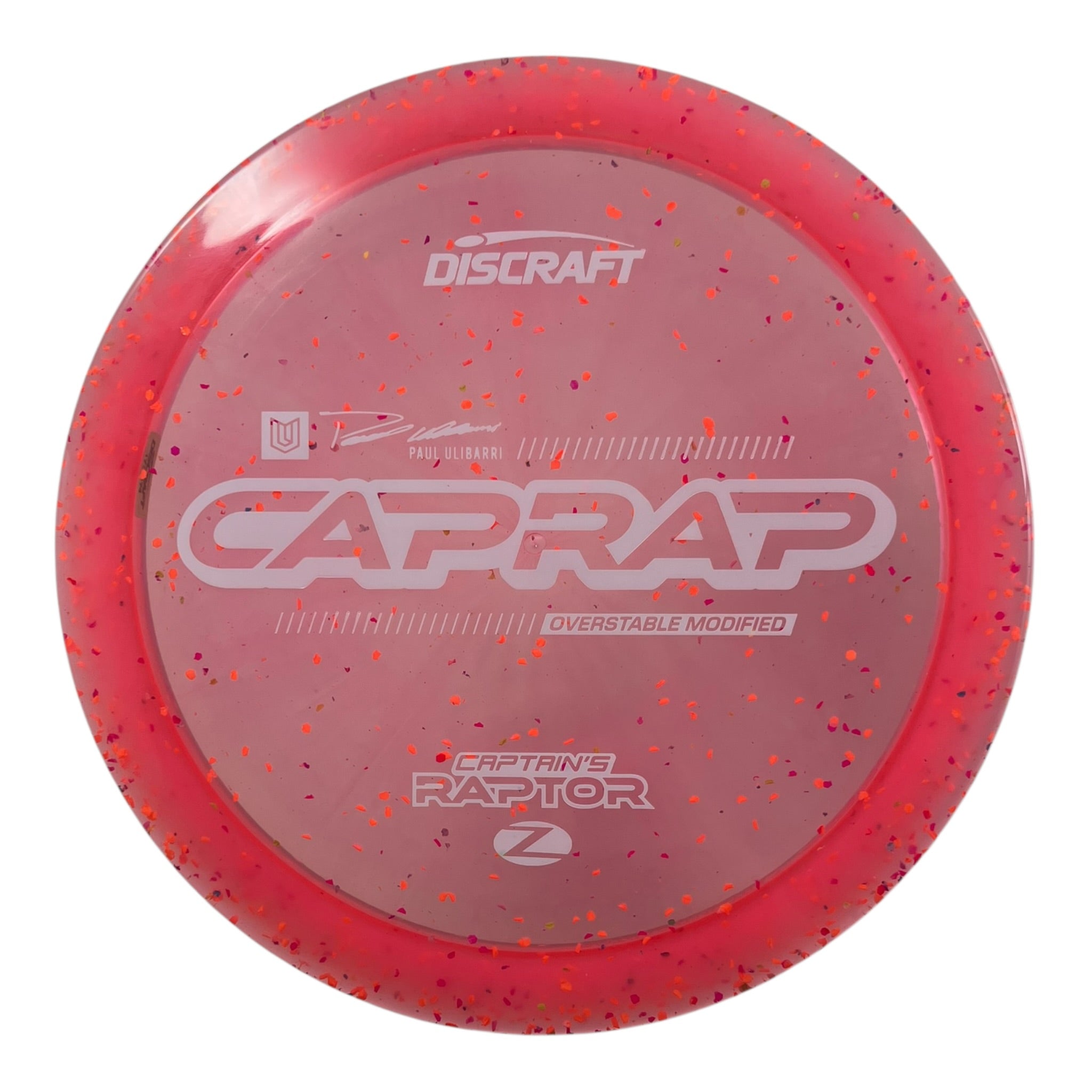 Discraft Captain&