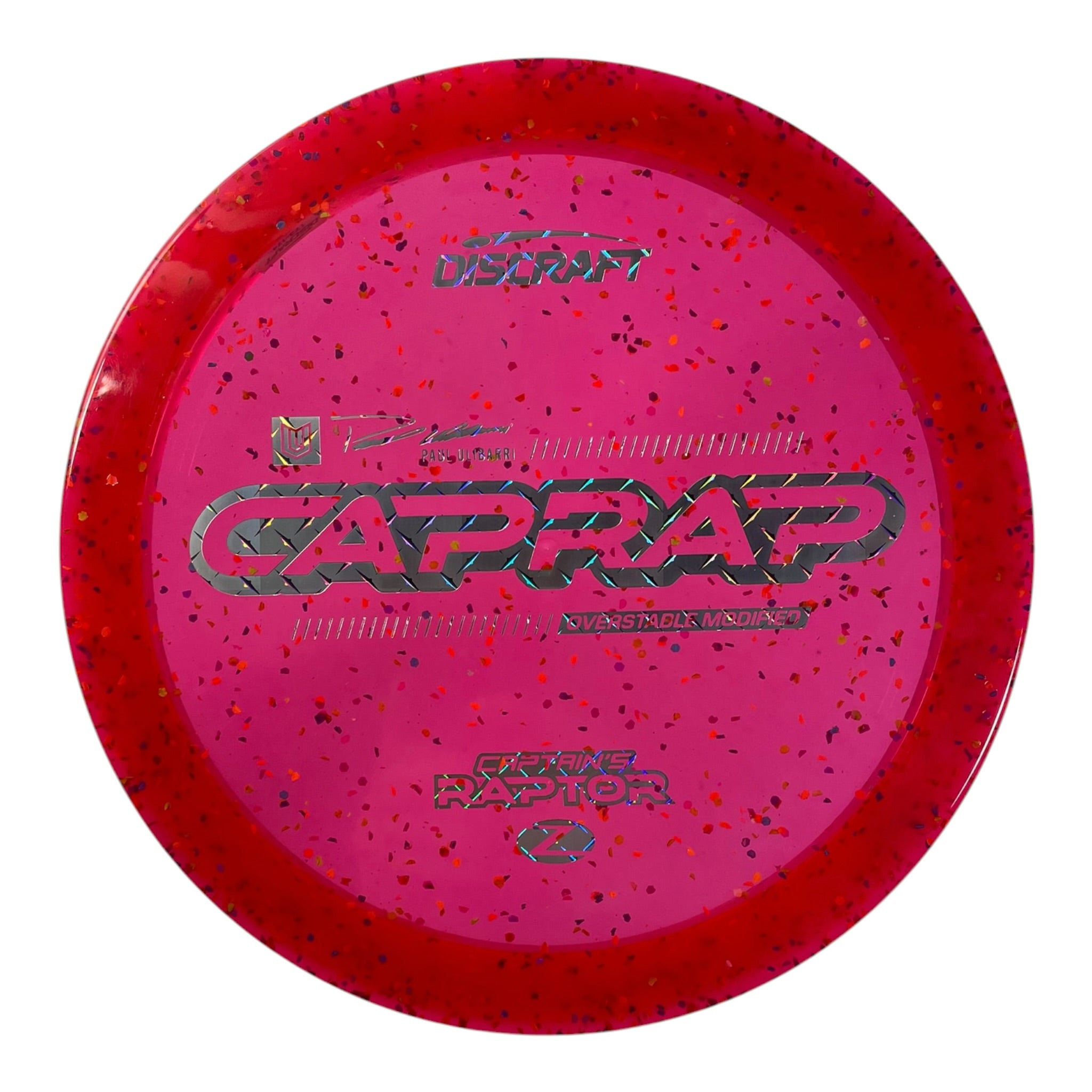 Discraft Captain&