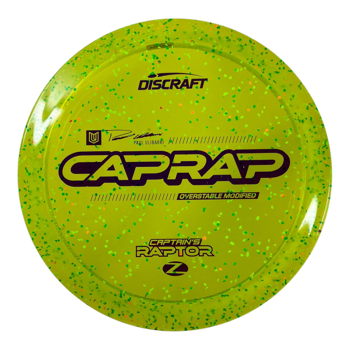 Discraft Captain&