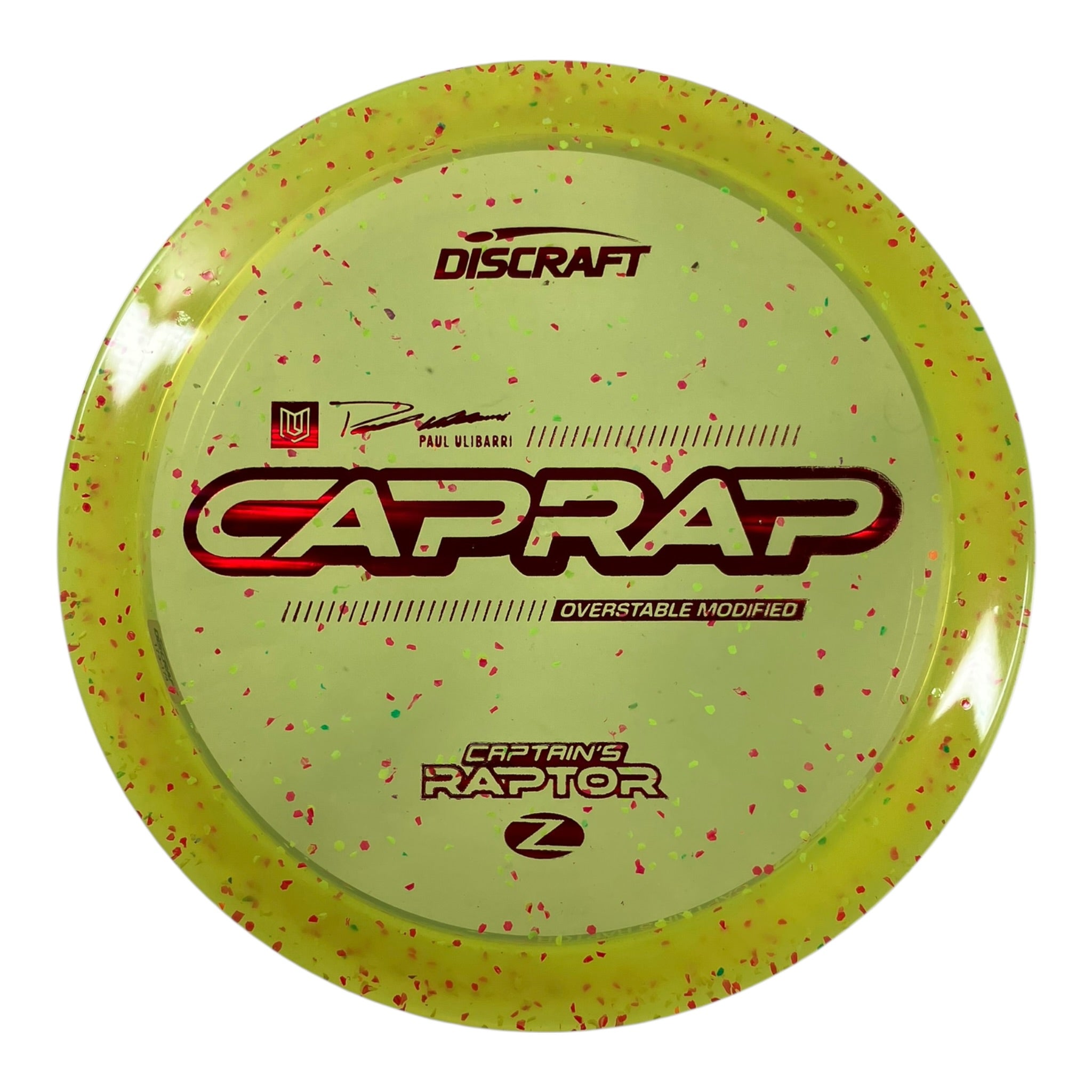 Discraft Captain&