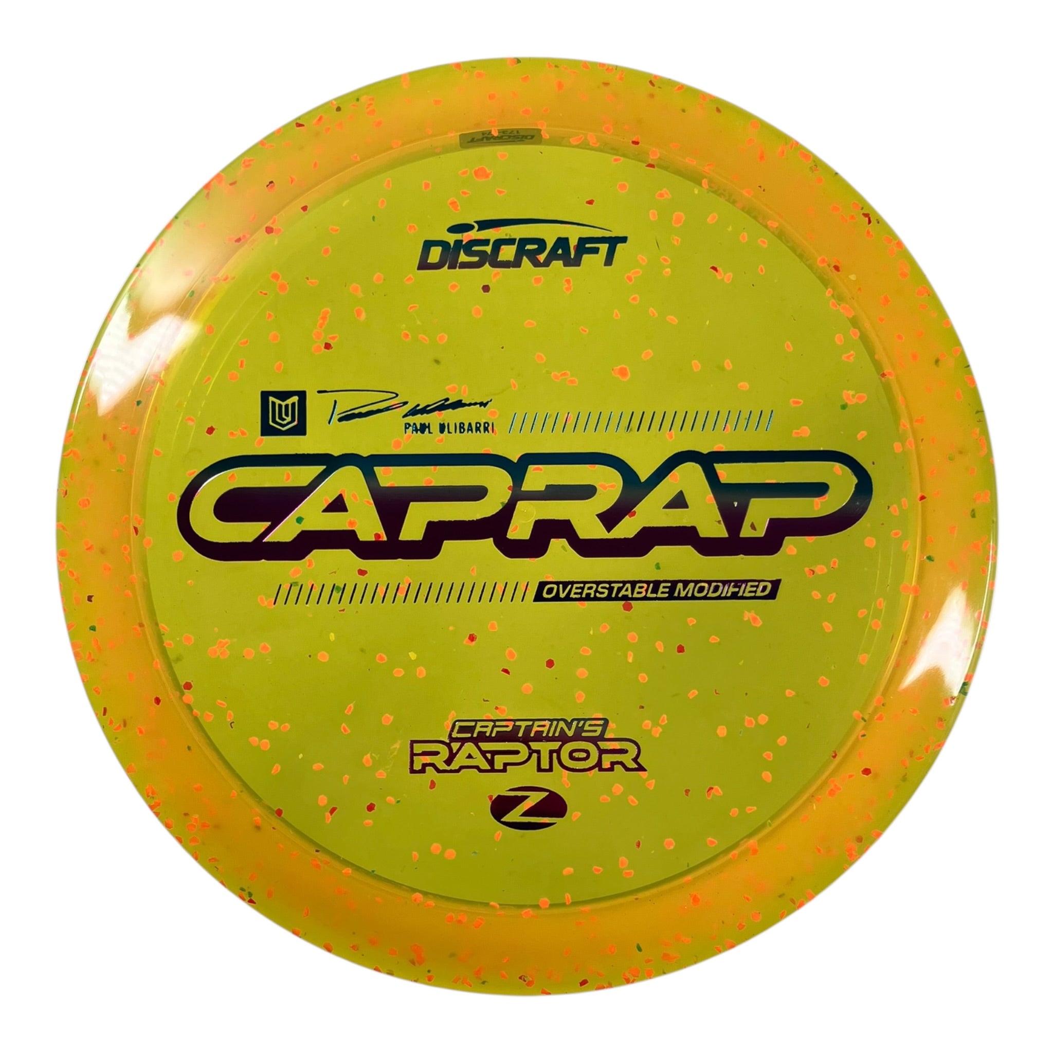 Discraft Captain&