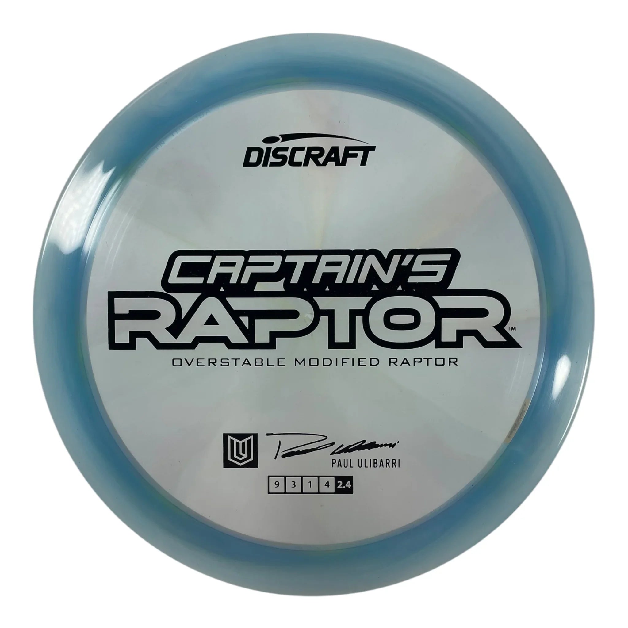 Discraft Captain&