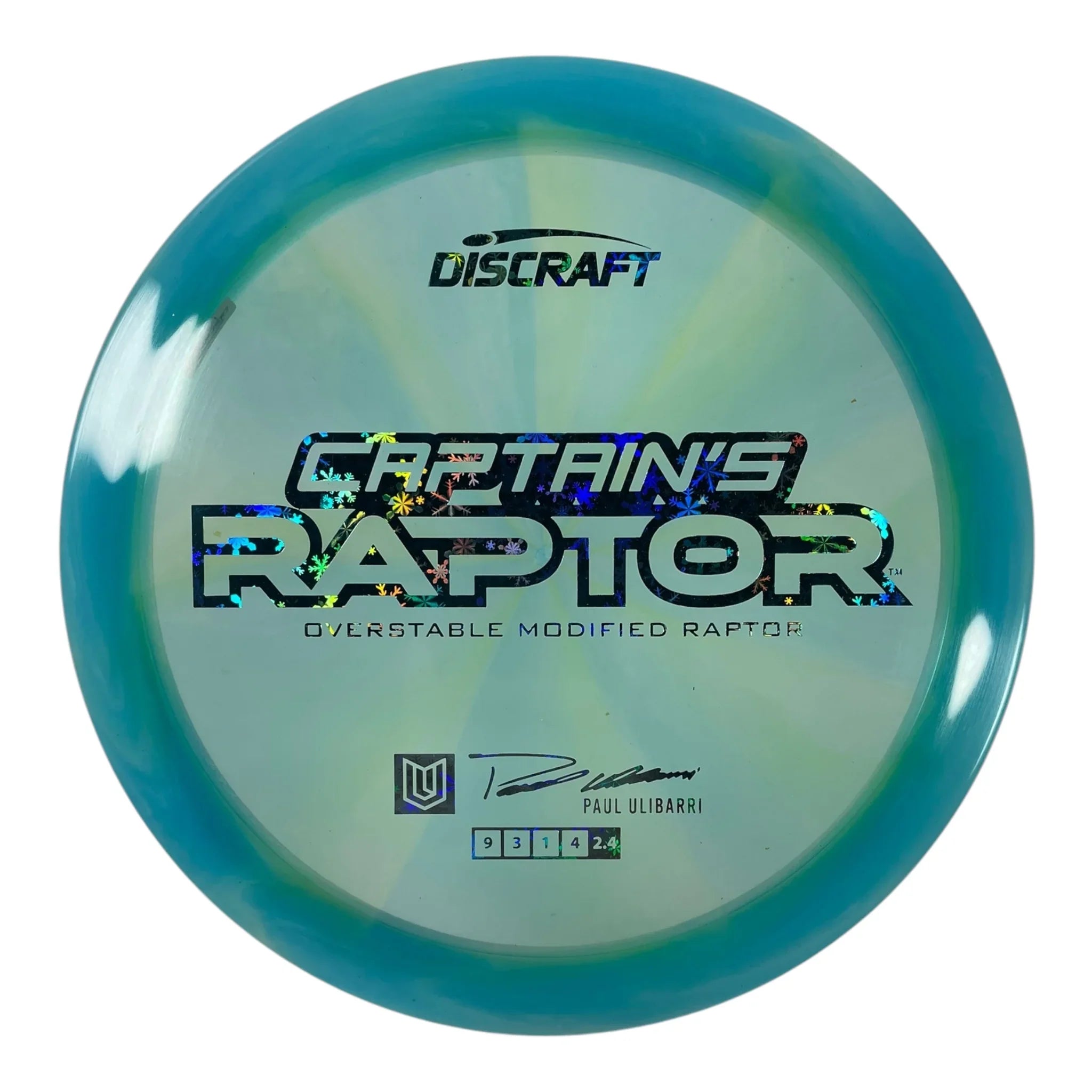 Discraft Captain&