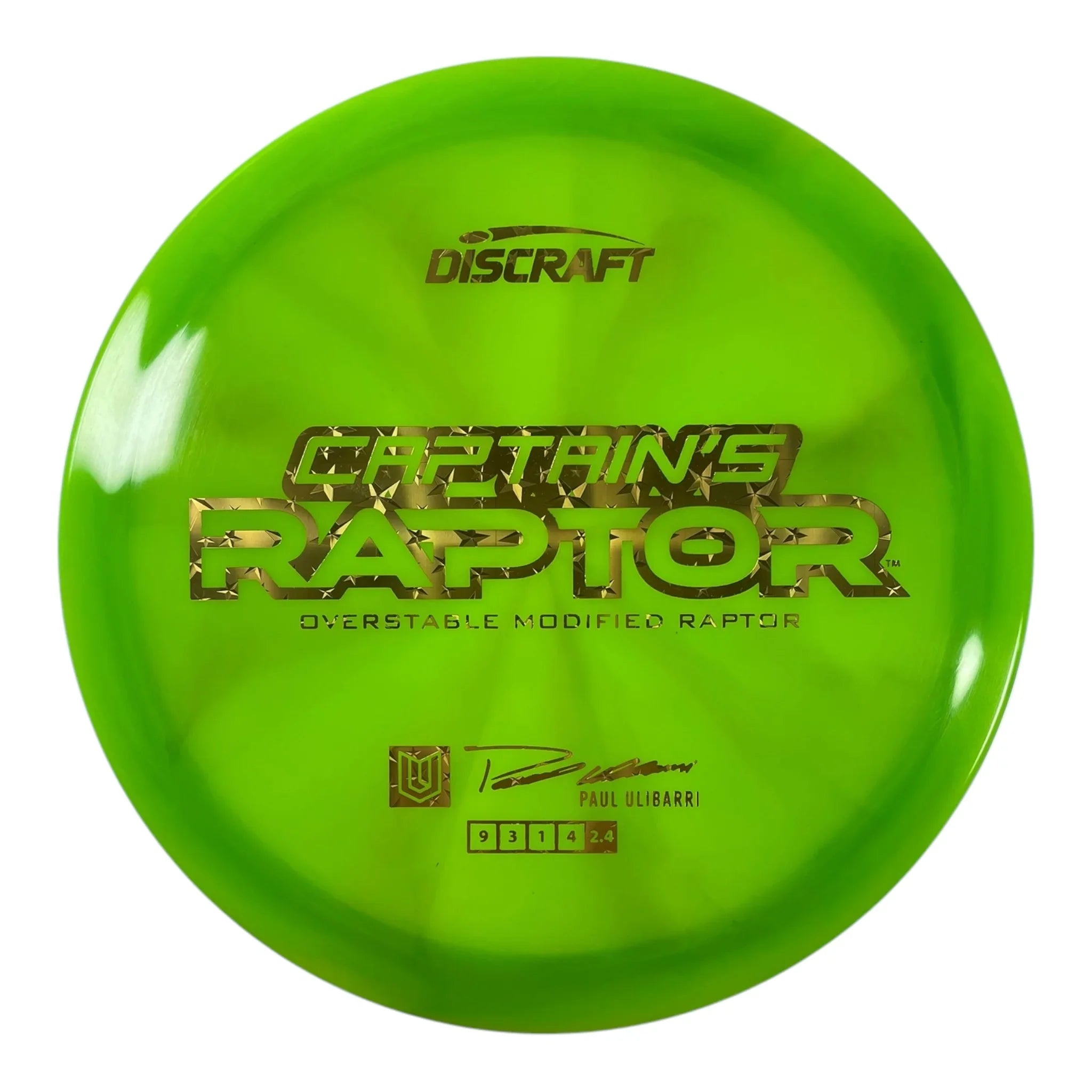 Discraft Captain&