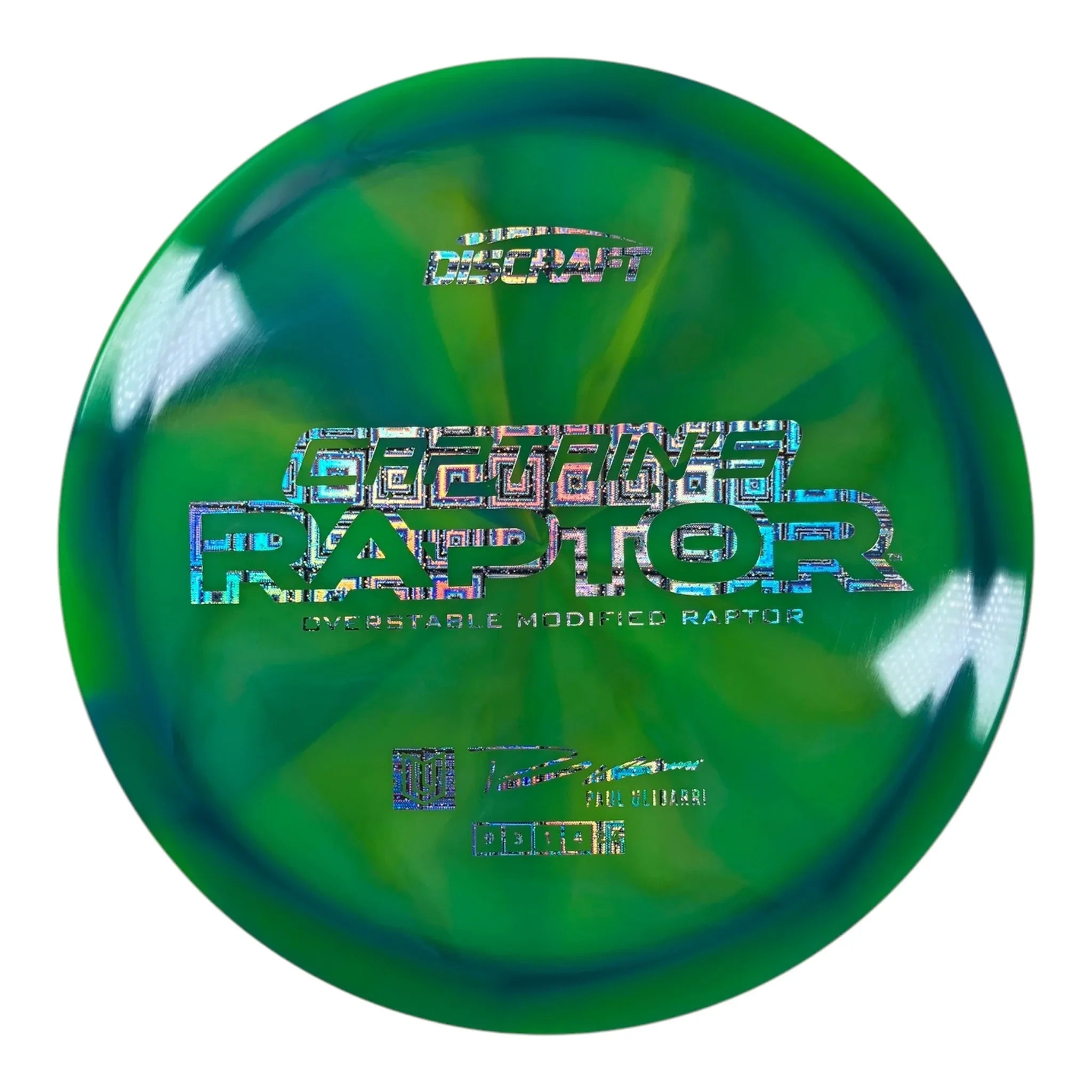 Discraft Captain&