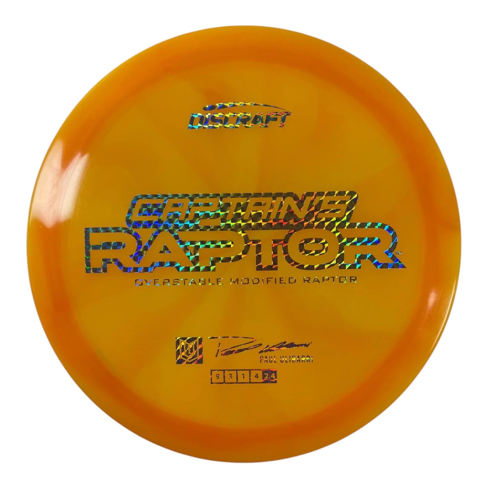 Discraft Captain&