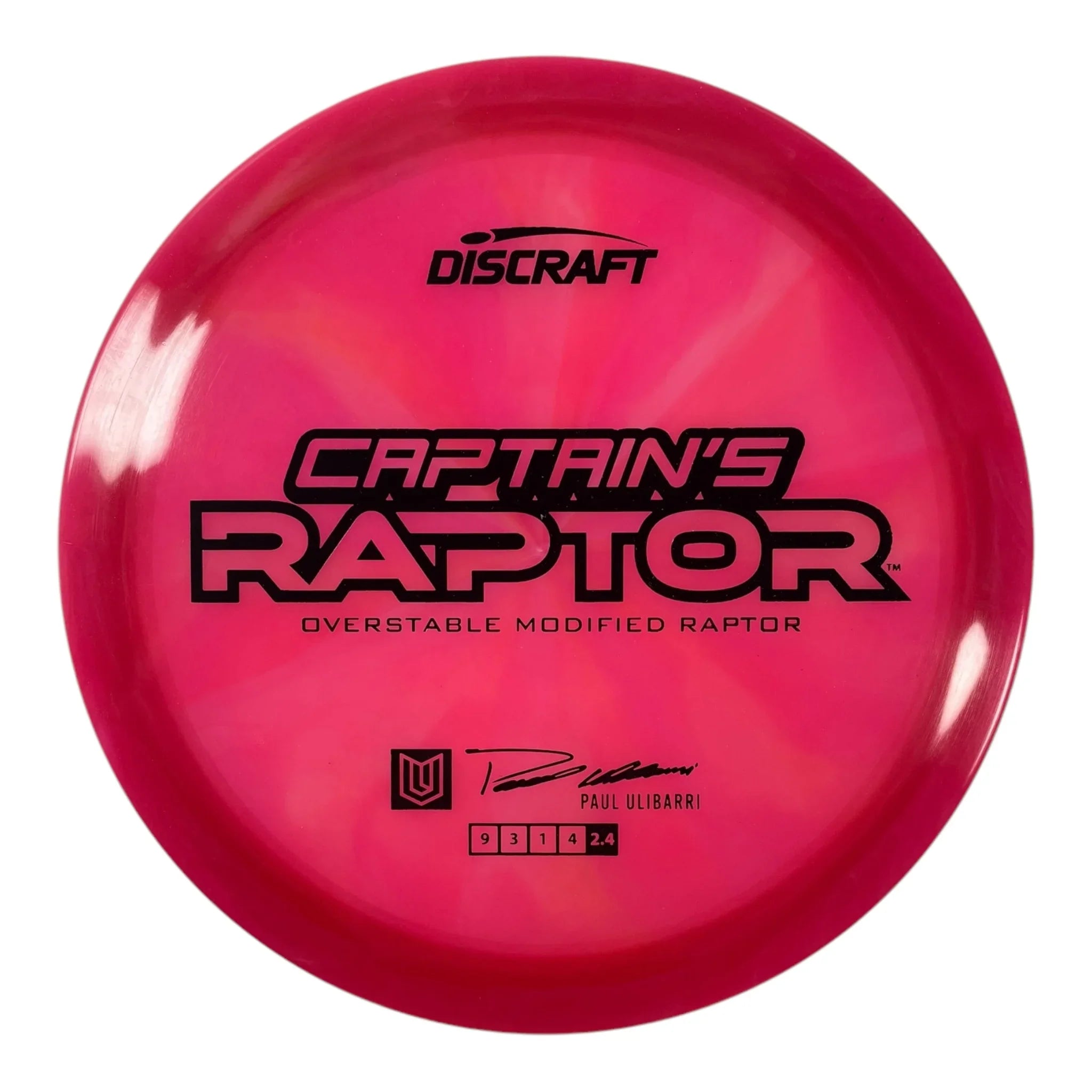Discraft Captain&