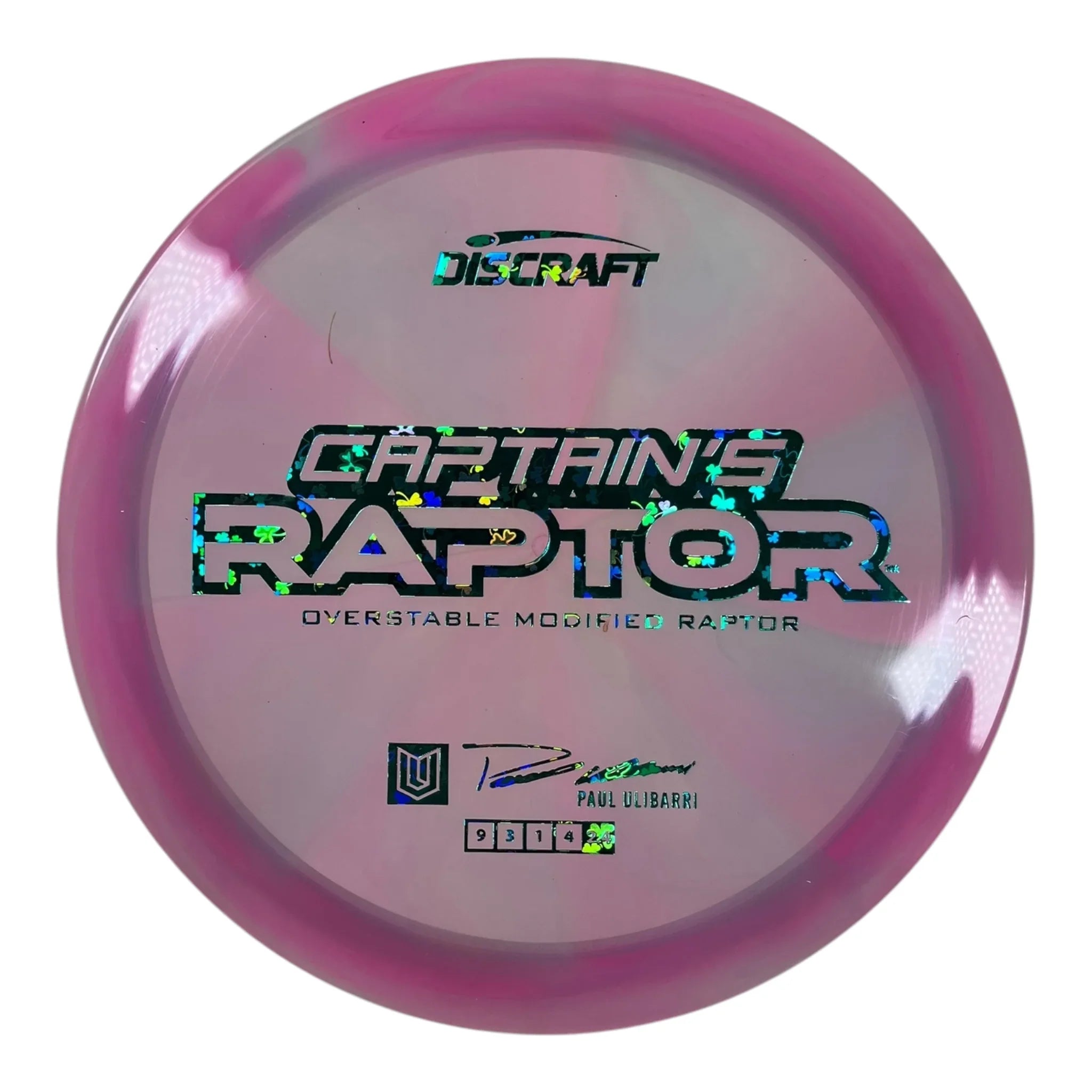Discraft Captain&