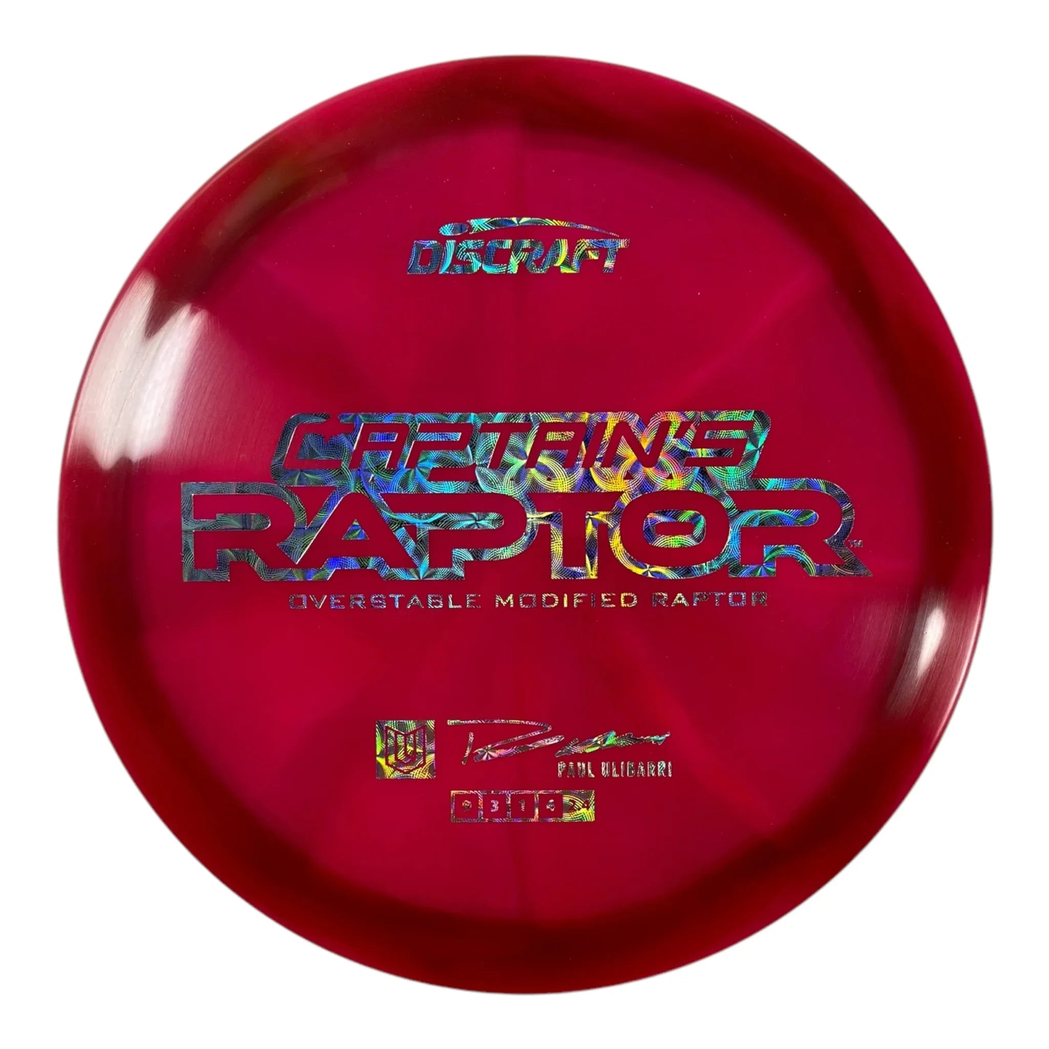 Discraft Captain&