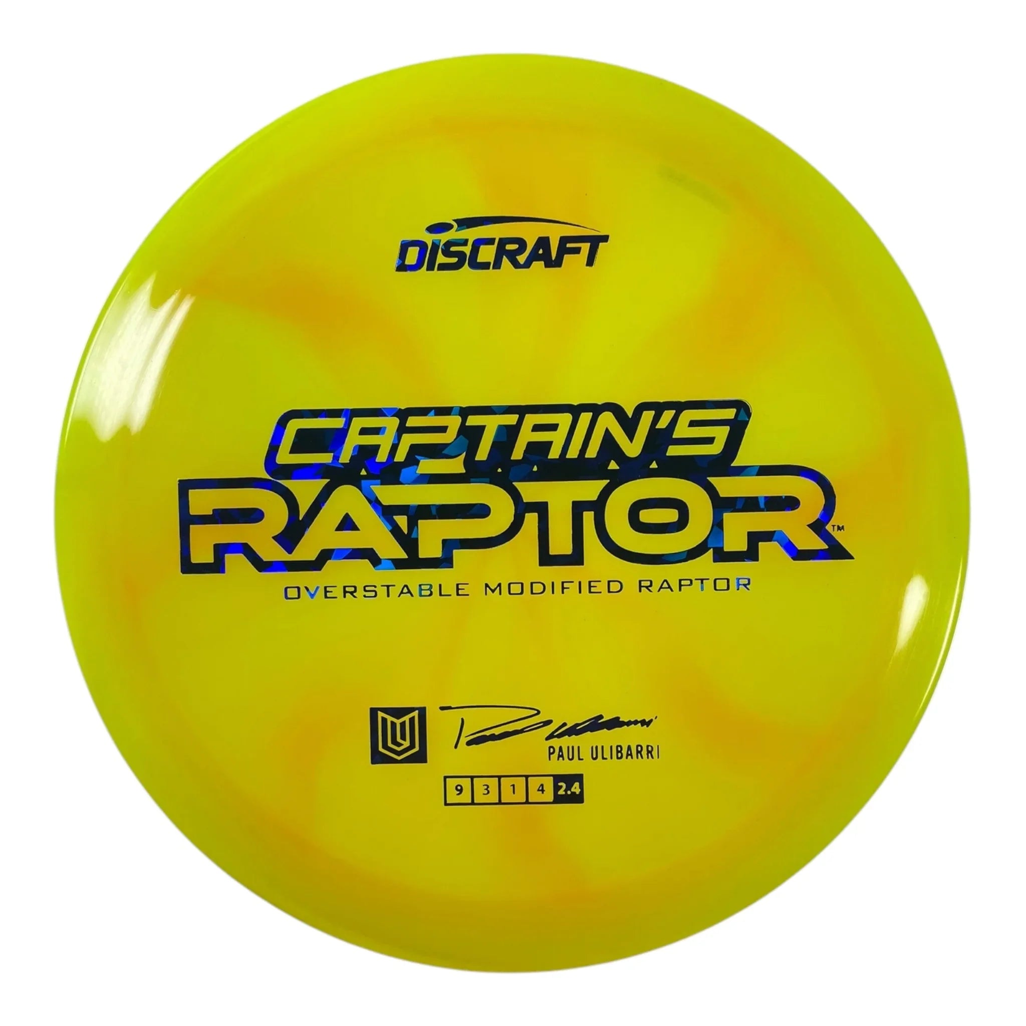 Discraft Captain&