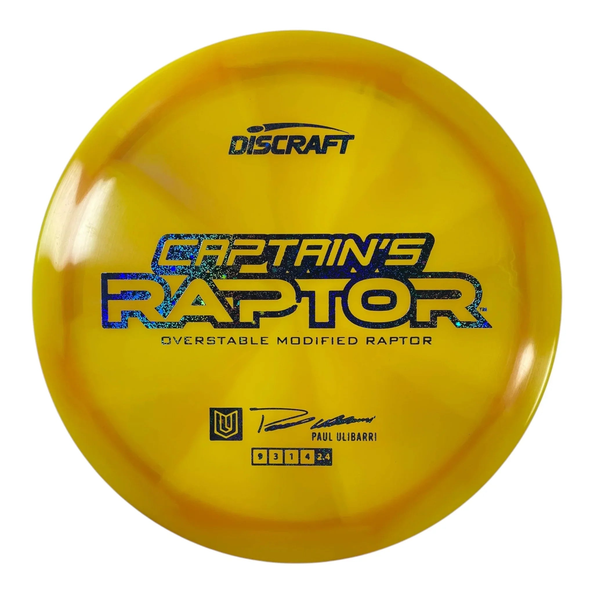 Discraft Captain&