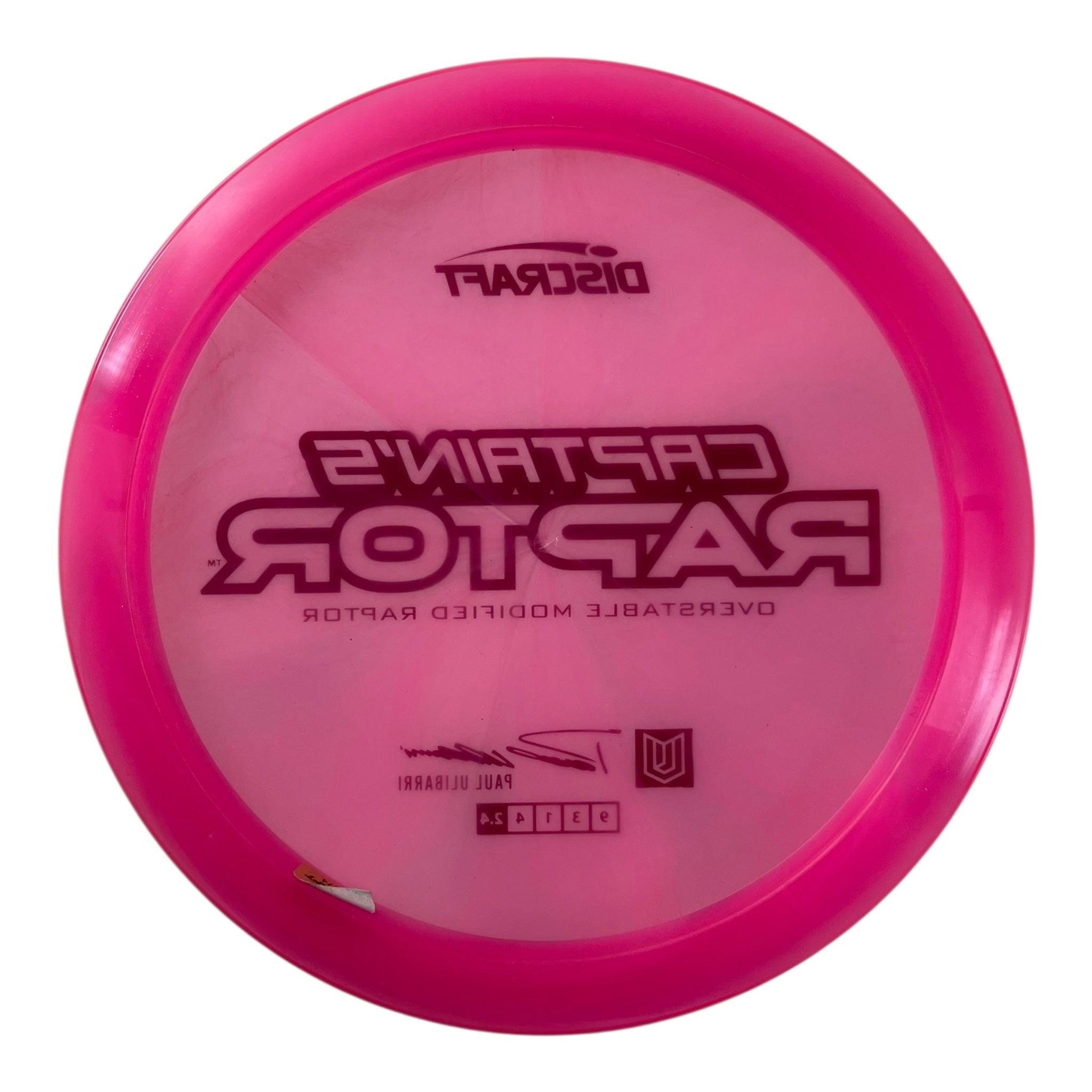 Discraft Captain&