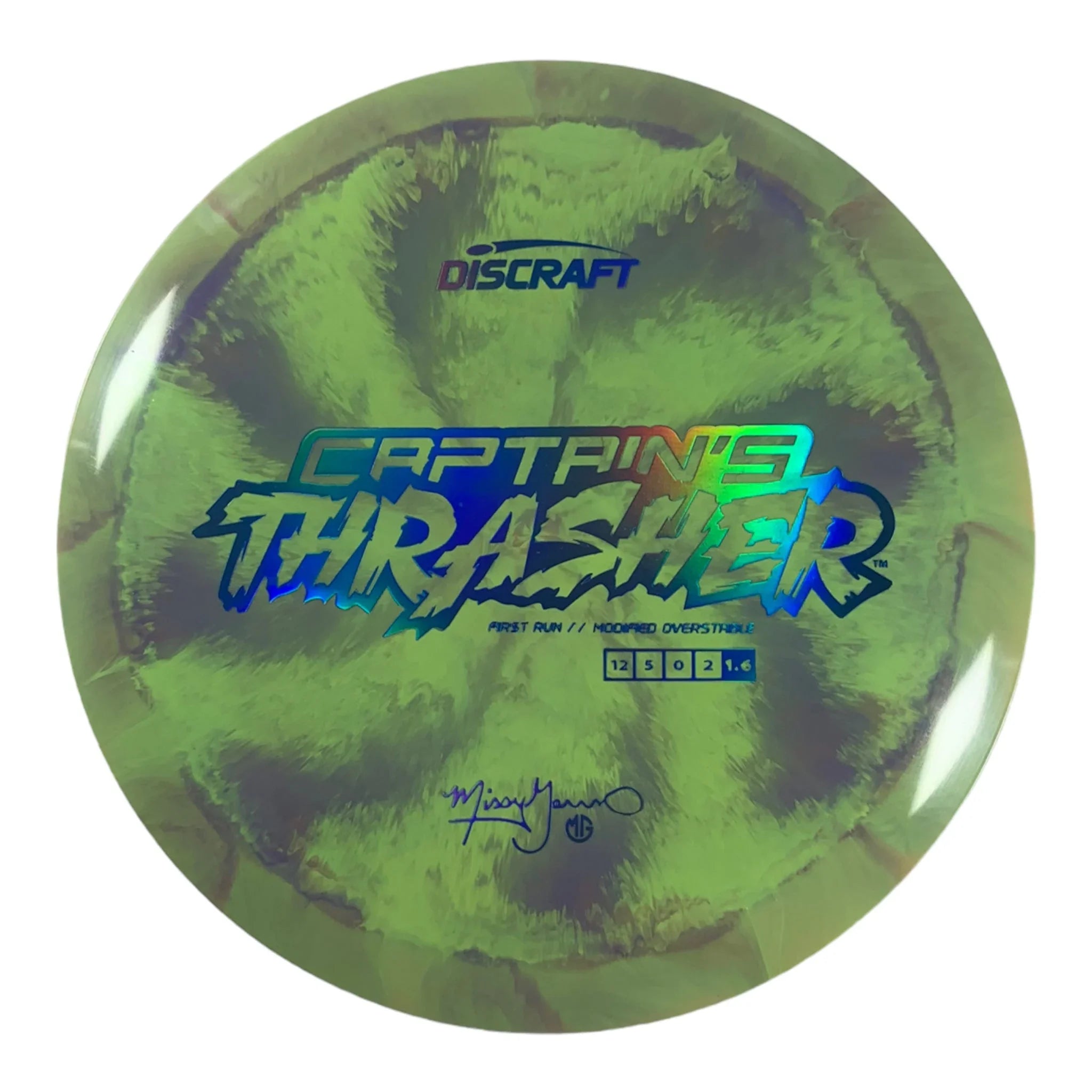 Discraft Captain&