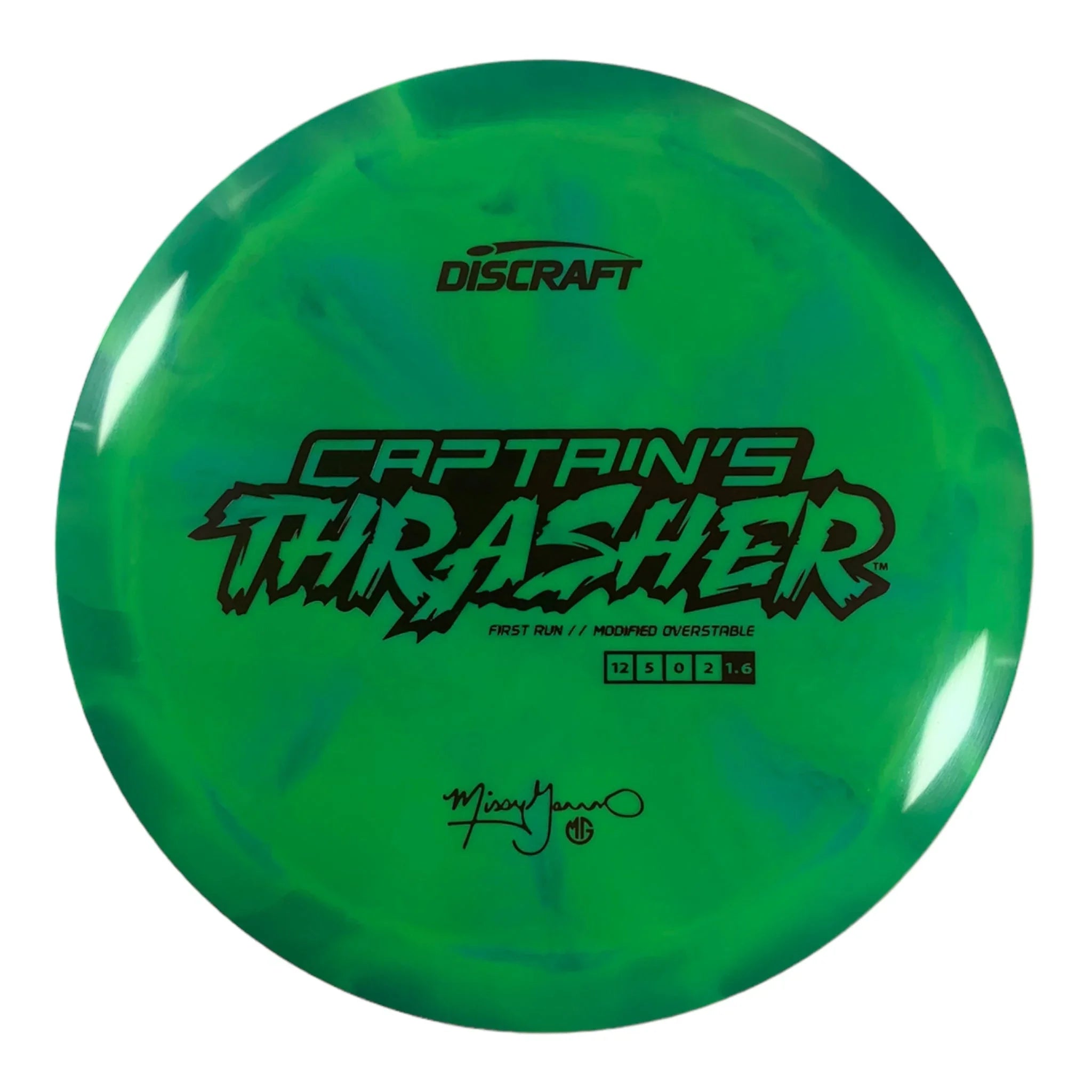 Discraft Captain&