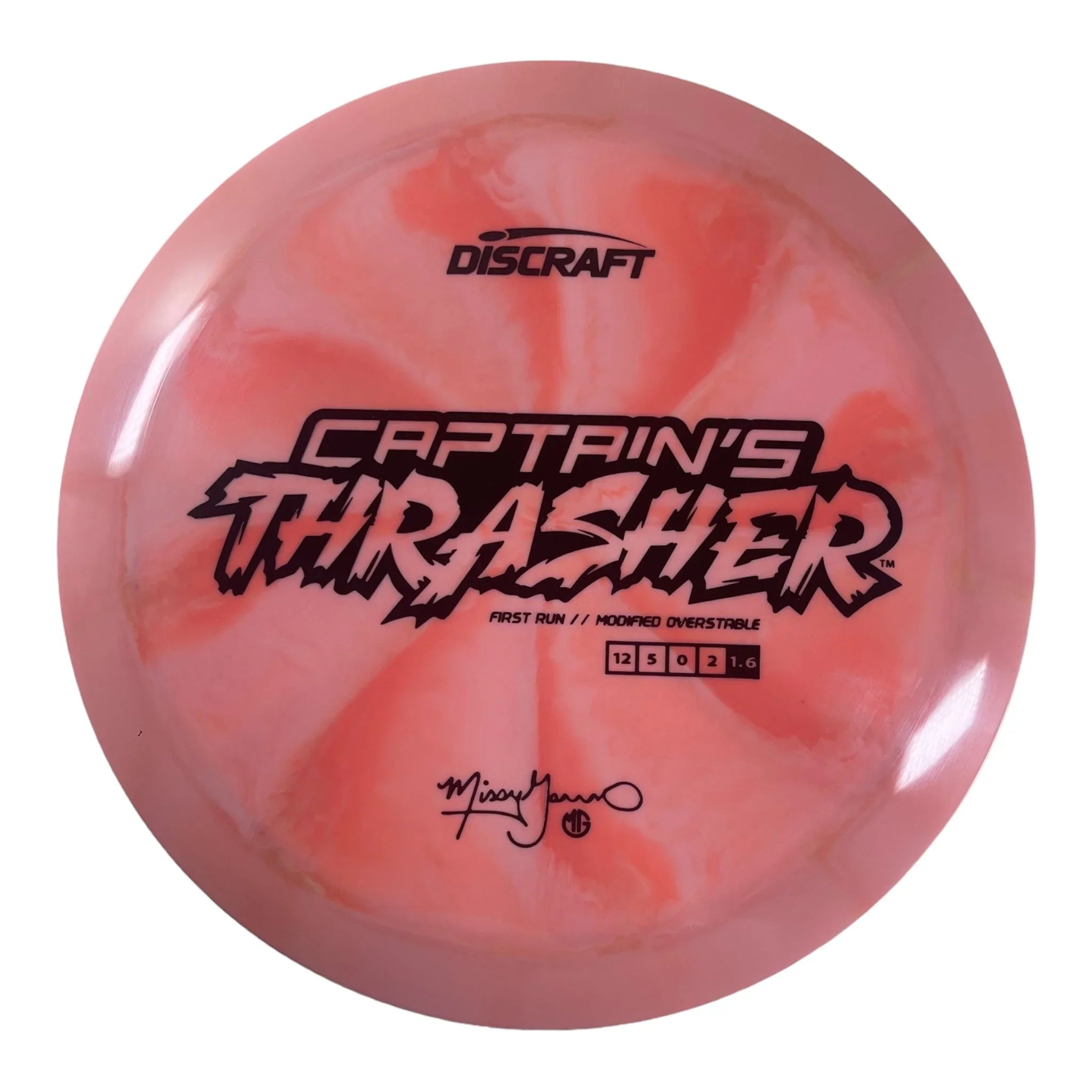 Discraft Captain&