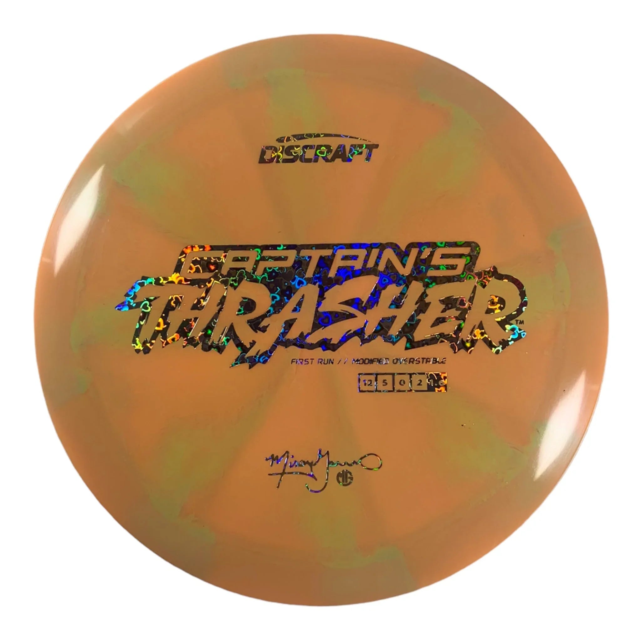 Discraft Captain&