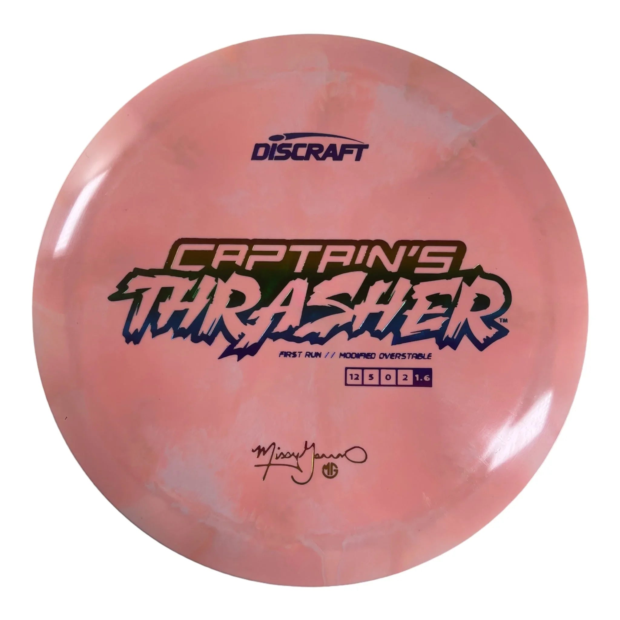 Discraft Captain&